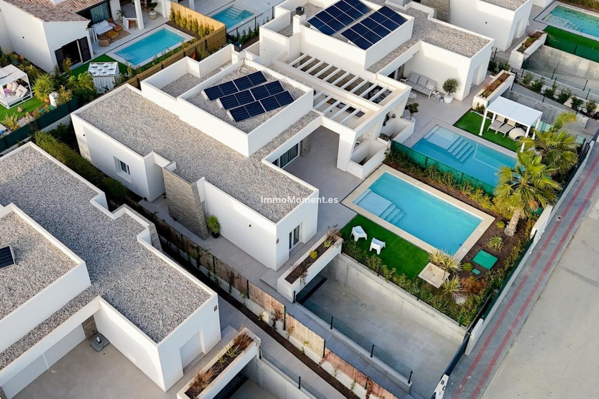 Wiederverkauf - Freistehende Villa - Algorfa - Algorfa Centro