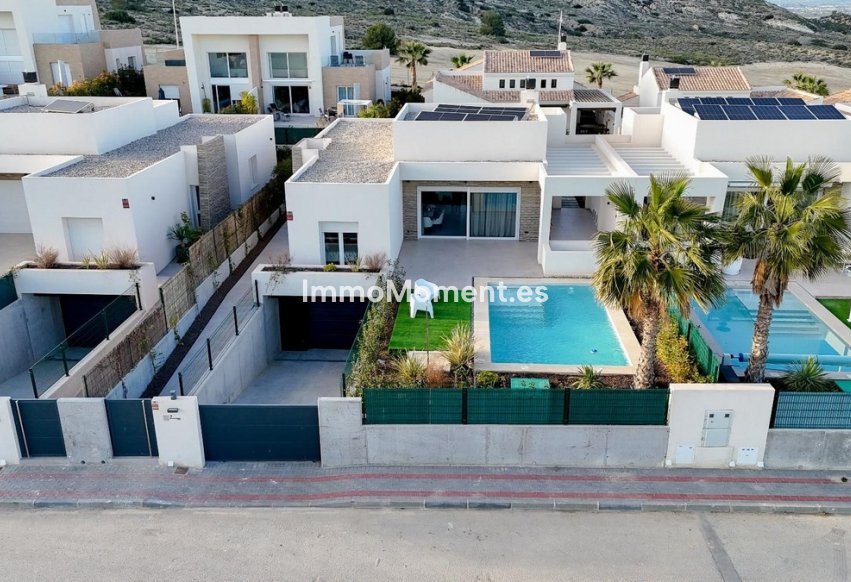 Wiederverkauf - Freistehende Villa - Algorfa - Algorfa Centro