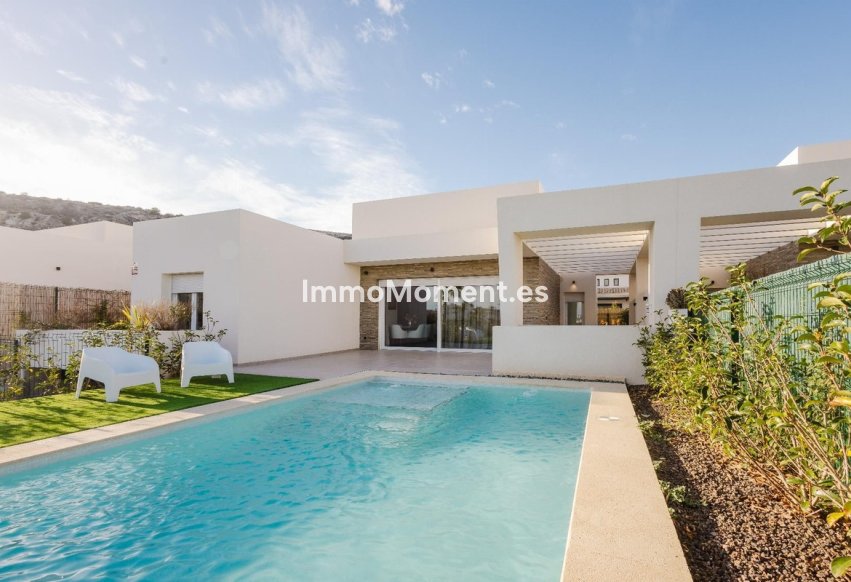 Wiederverkauf - Freistehende Villa - Algorfa - Algorfa Centro