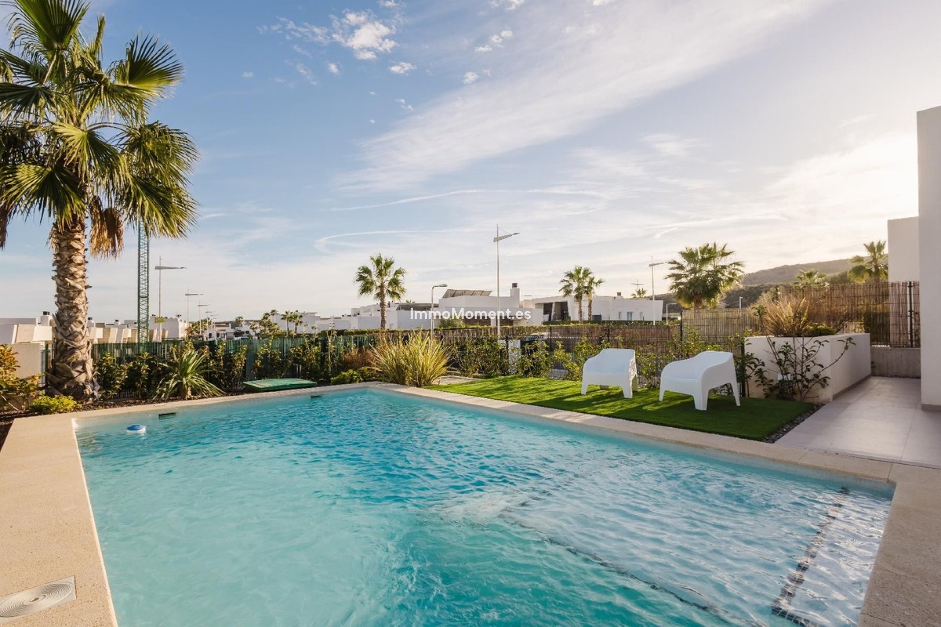 Wiederverkauf - Freistehende Villa - Algorfa - Algorfa Centro