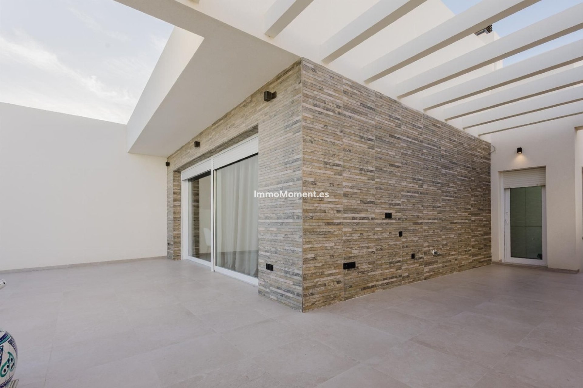 Wiederverkauf - Freistehende Villa - Algorfa - Algorfa Centro