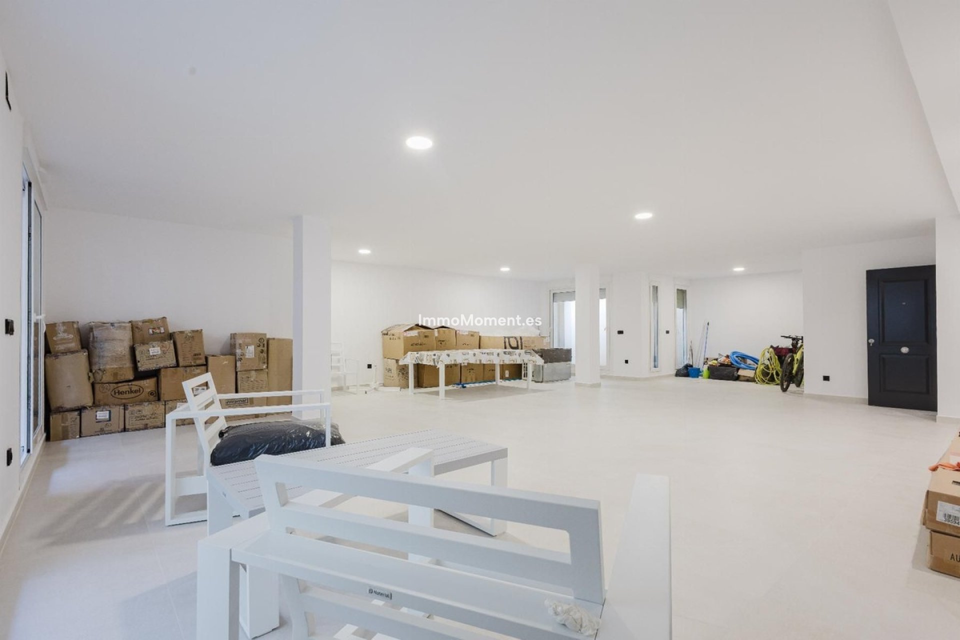 Wiederverkauf - Freistehende Villa - Algorfa - Algorfa Centro