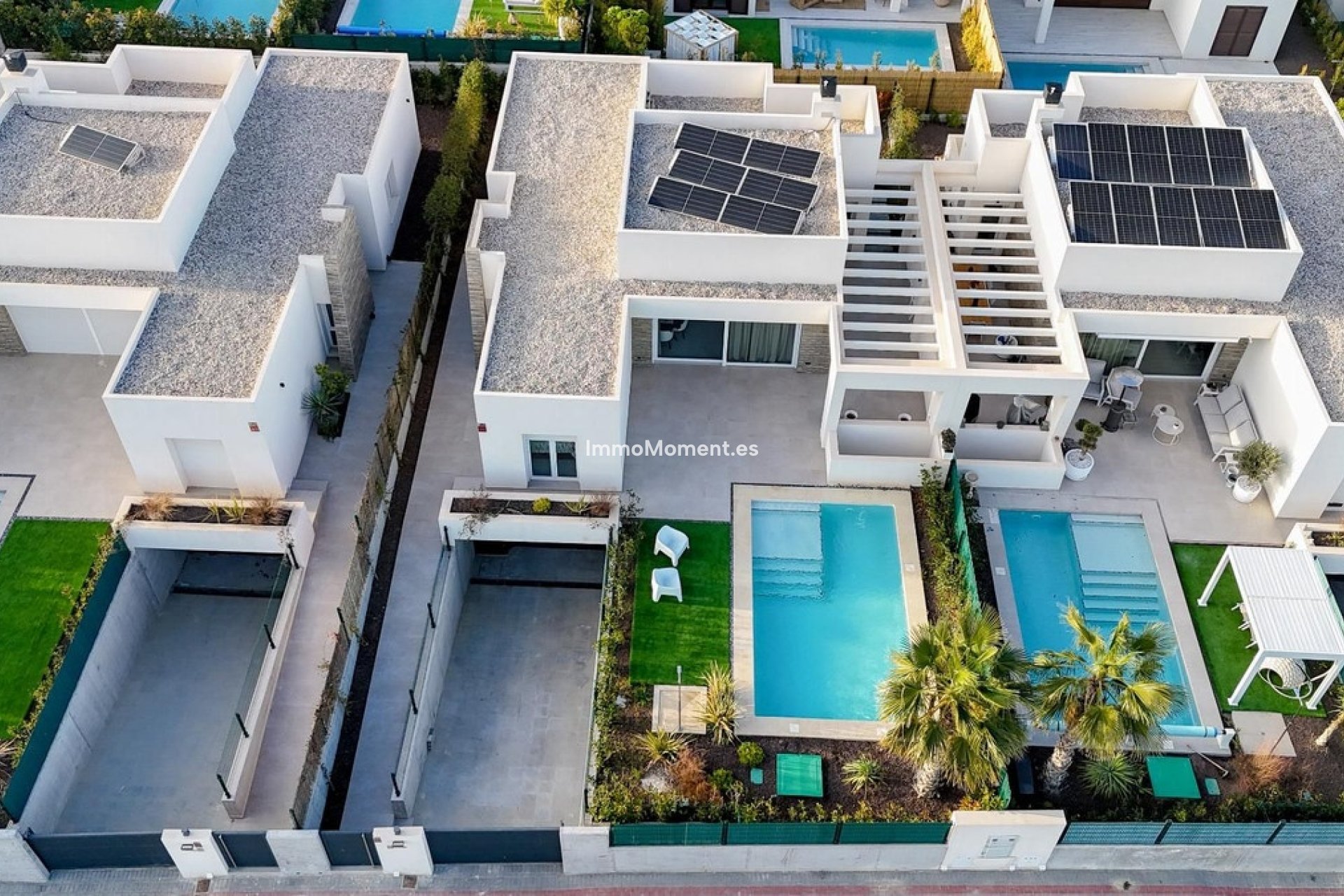 Wiederverkauf - Freistehende Villa - Algorfa - Algorfa Centro
