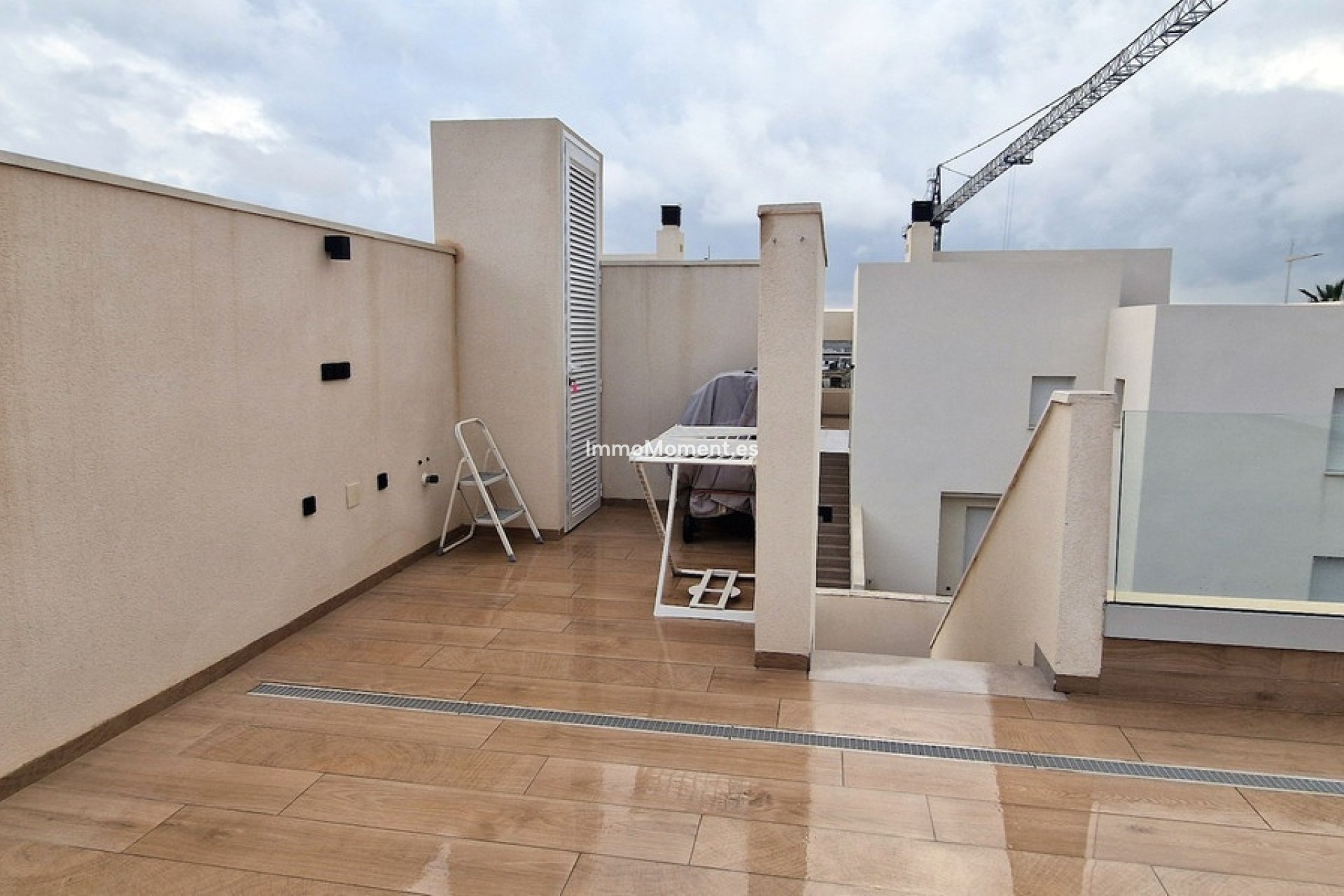 Wiederverkauf - Freistehende Villa - Algorfa - Algorfa Centro