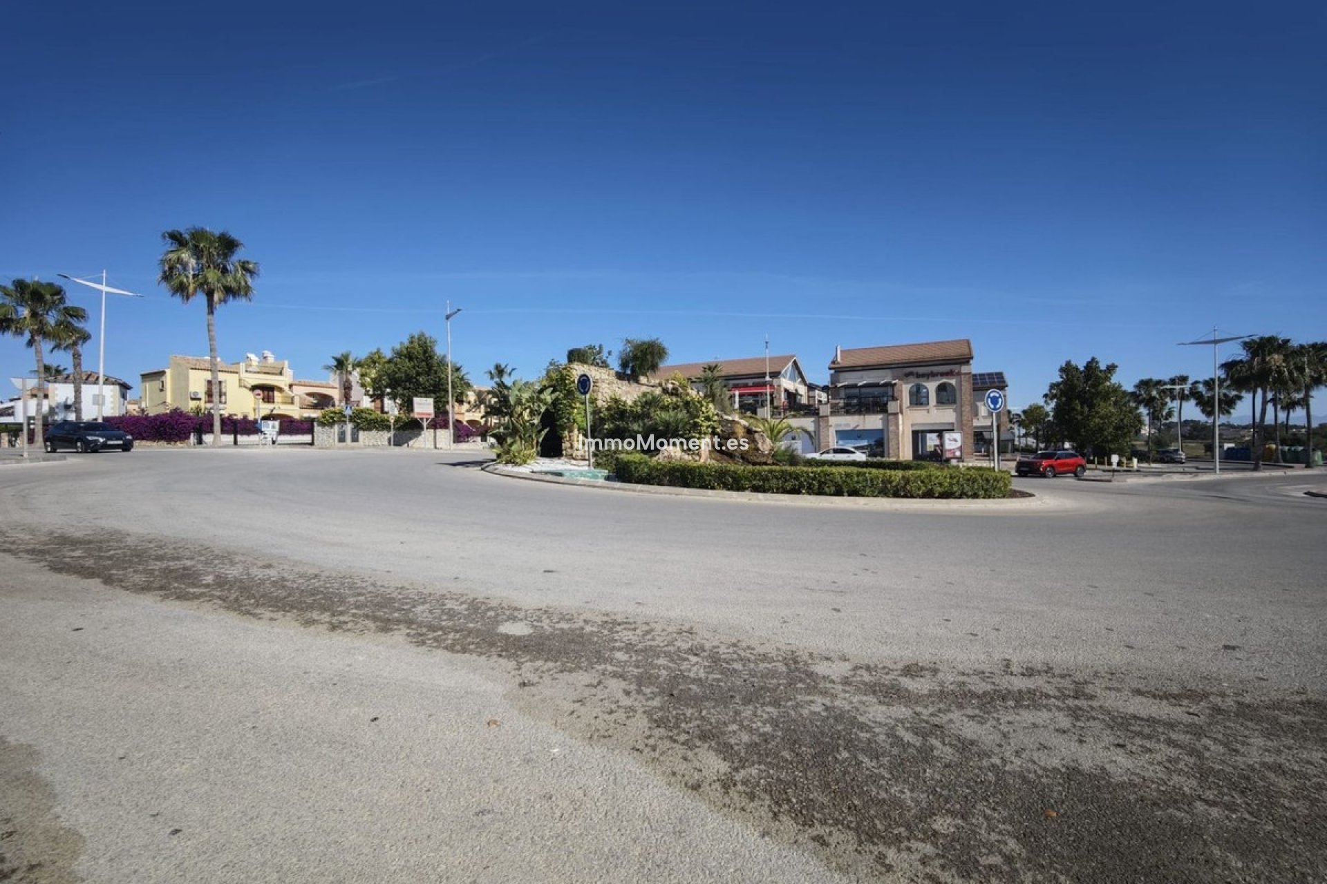 Wiederverkauf - Freistehende Villa - Algorfa - Algorfa Centro
