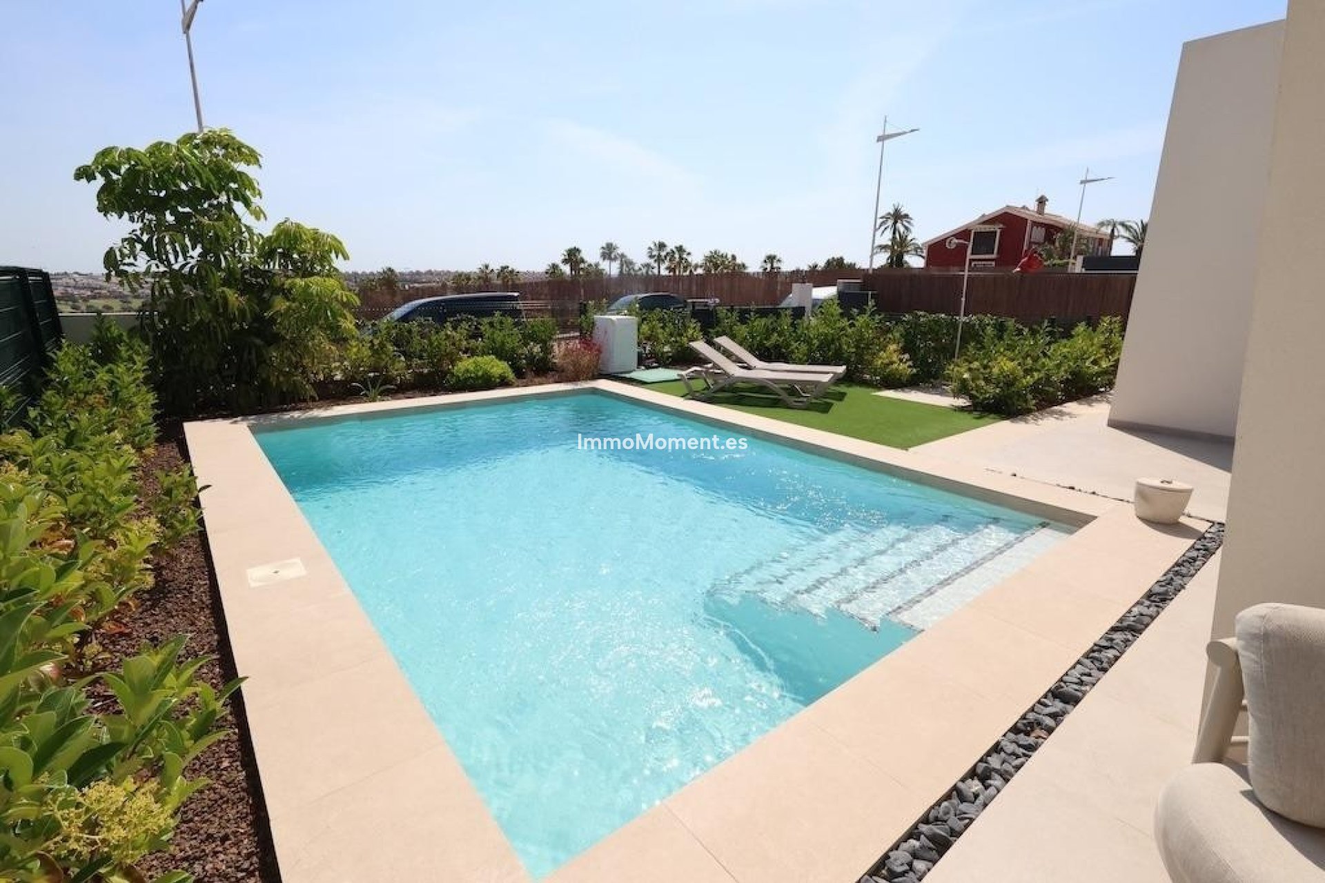 Wiederverkauf - Freistehende Villa - Algorfa - Algorfa Centro