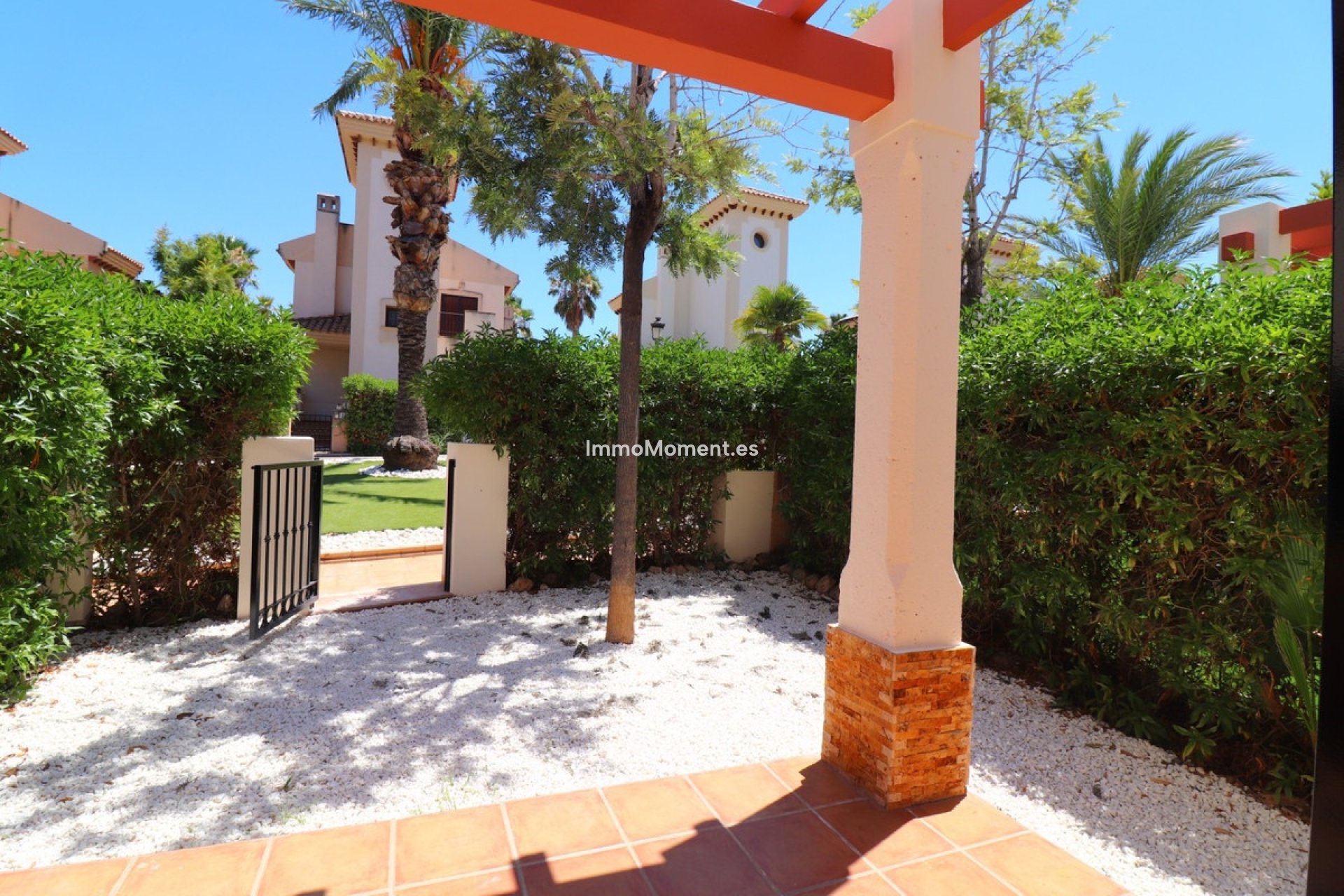 Wiederverkauf - Freistehende Villa - Algorfa - Algorfa Centro