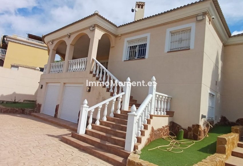 Wiederverkauf - Freistehende Villa - Algorfa - Algorfa Centro