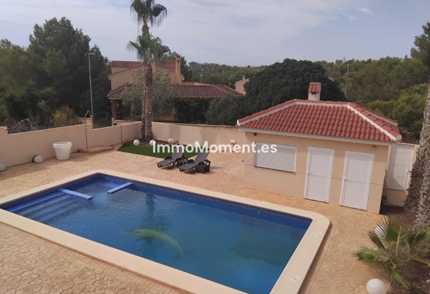 Wiederverkauf - Freistehende Villa - Algorfa - Algorfa Centro