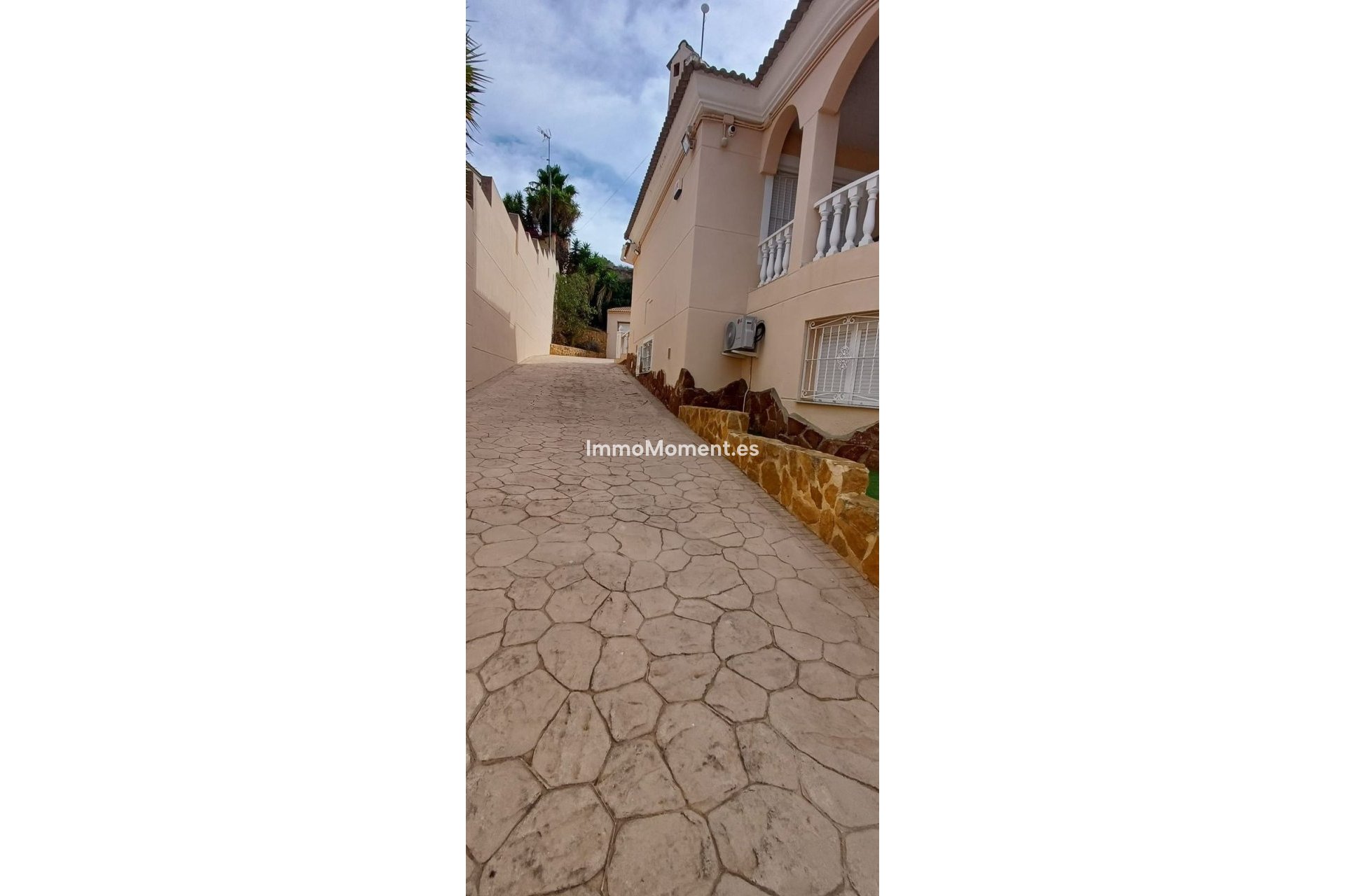 Wiederverkauf - Freistehende Villa - Algorfa - Algorfa Centro