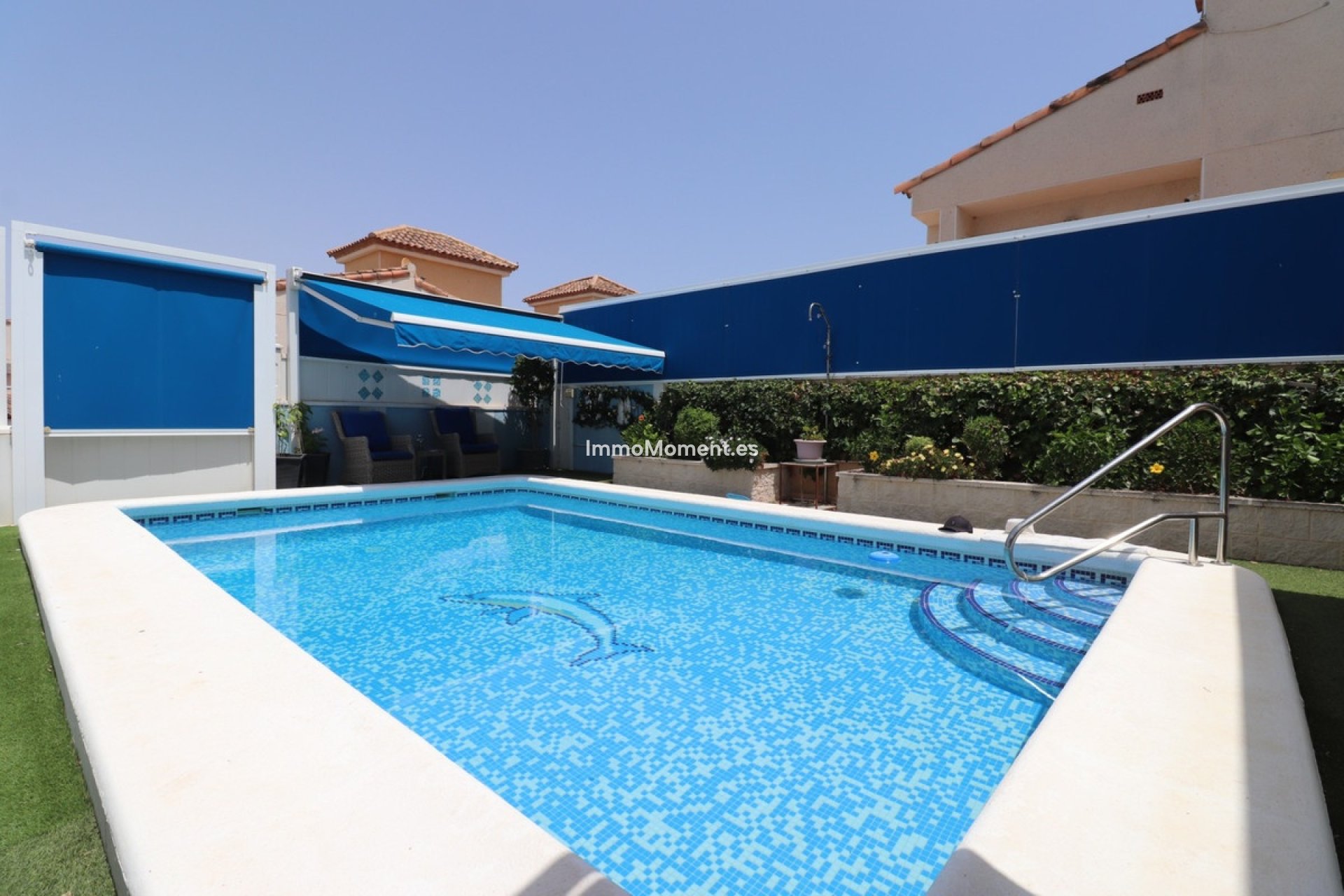 Wiederverkauf - Freistehende Villa - Algorfa - Algorfa Centro