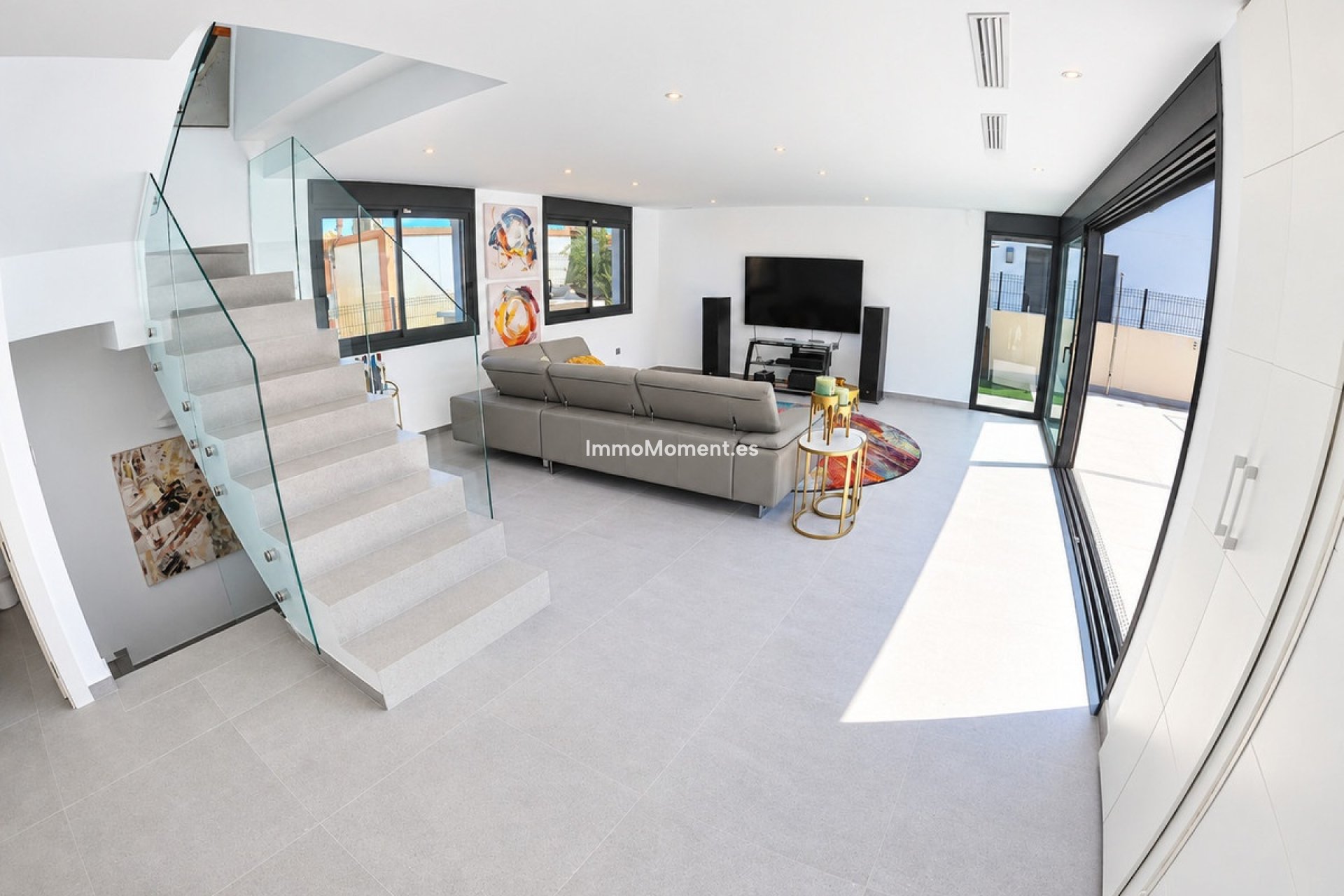 Wiederverkauf - Freistehende Villa - Algorfa - La Finca Golf