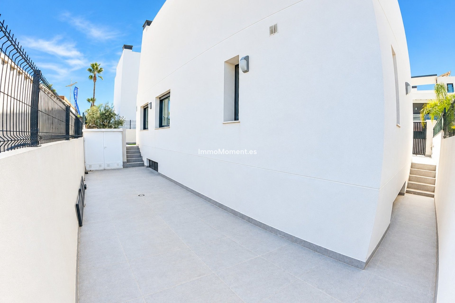 Wiederverkauf - Freistehende Villa - Algorfa - La Finca Golf