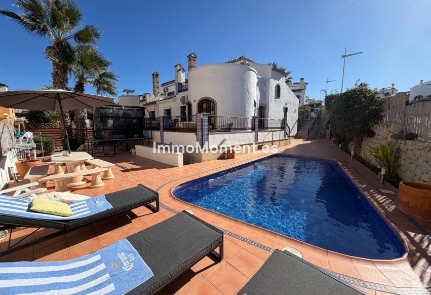 Wiederverkauf - Freistehende Villa - Algorfa - La Finca Golf