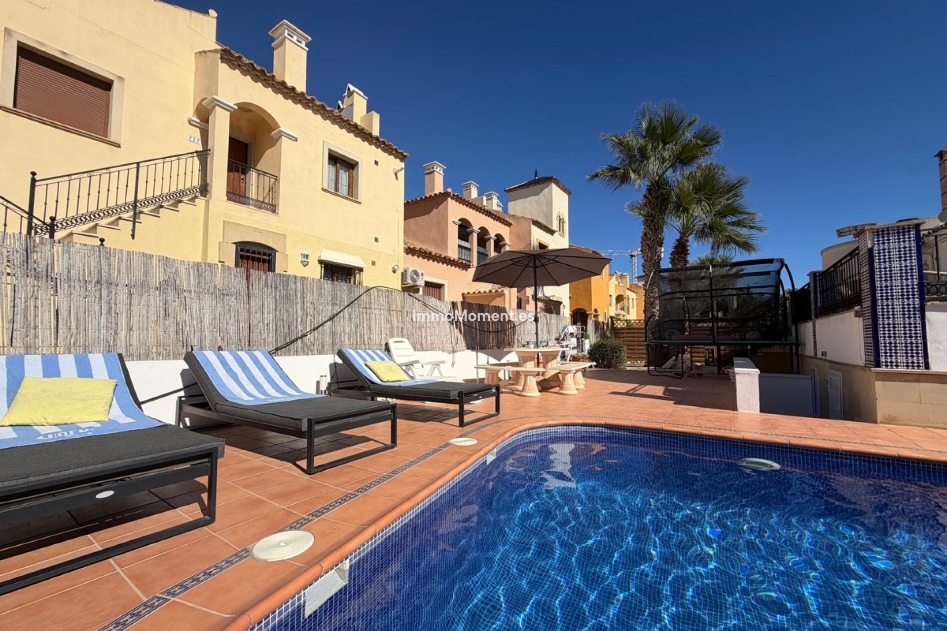 Wiederverkauf - Freistehende Villa - Algorfa - La Finca Golf
