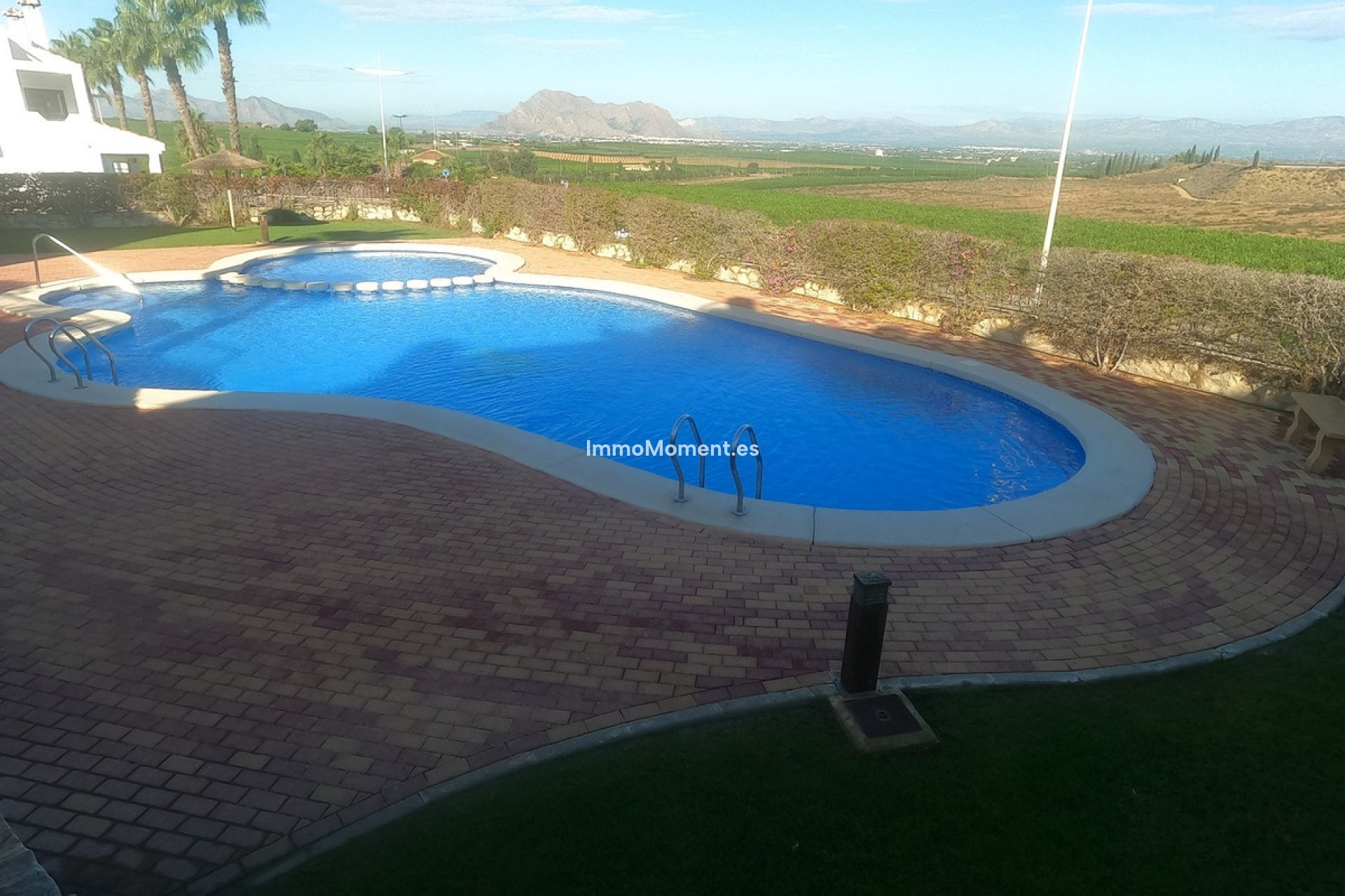 Wiederverkauf - Freistehende Villa - Algorfa - La Finca Golf