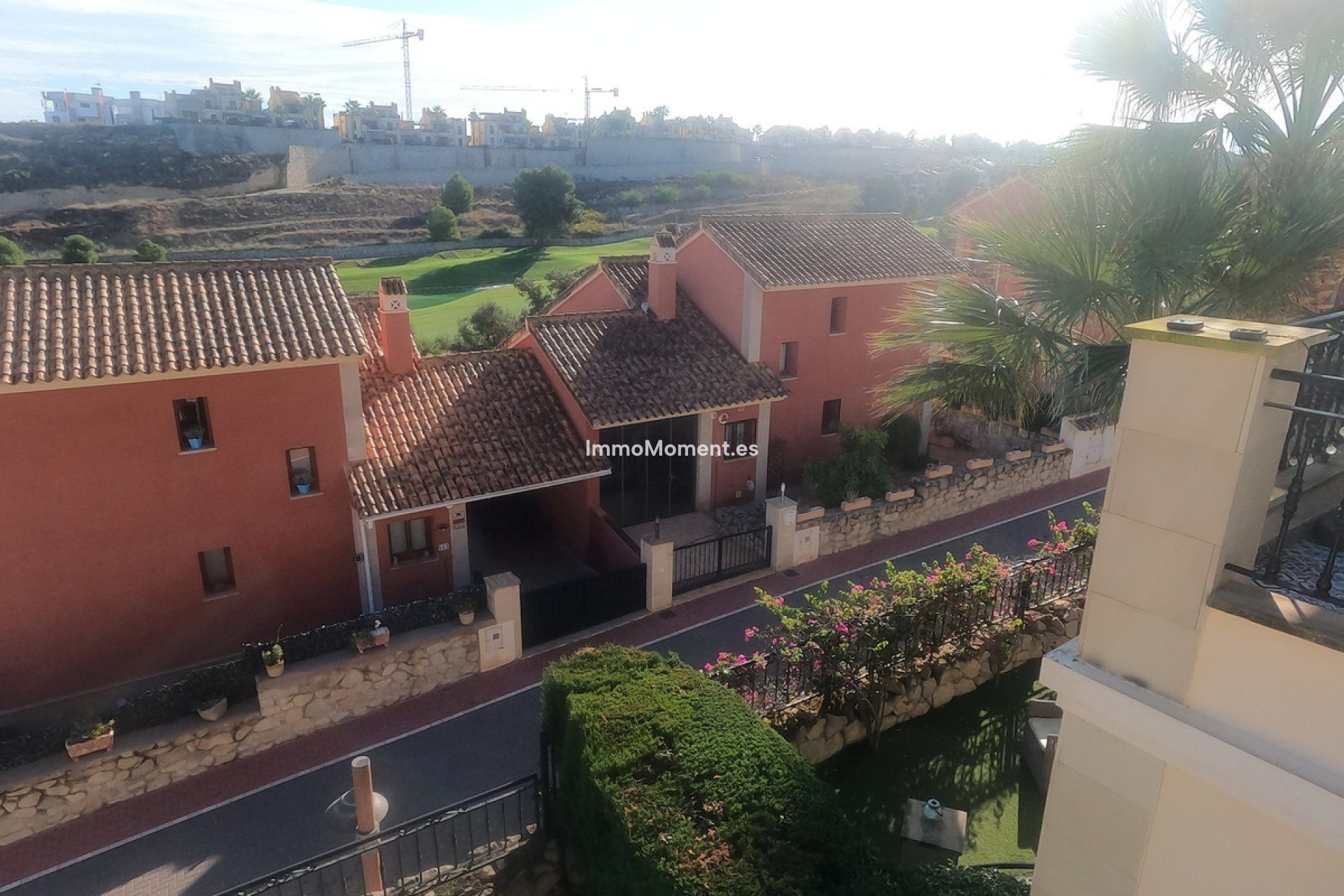 Wiederverkauf - Freistehende Villa - Algorfa - La Finca Golf