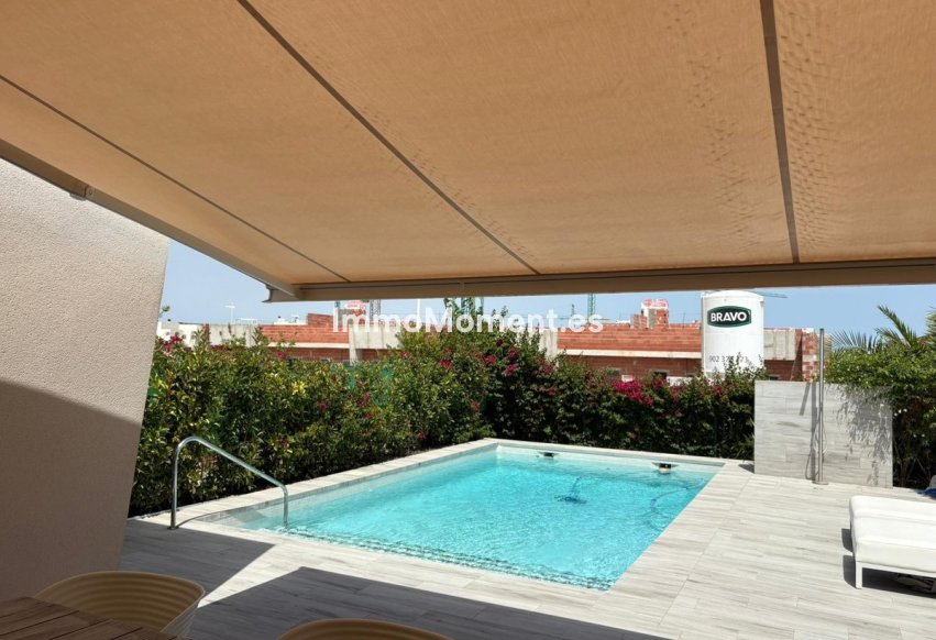 Wiederverkauf - Freistehende Villa - Algorfa - La Finca Golf