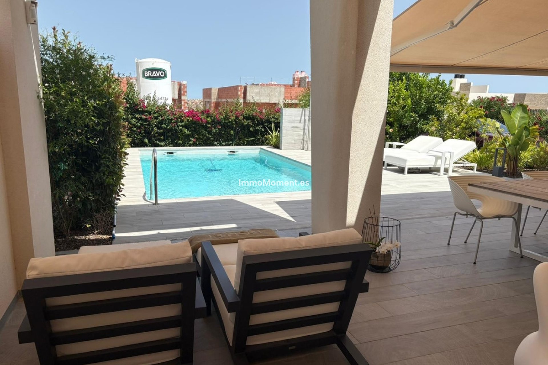 Wiederverkauf - Freistehende Villa - Algorfa - La Finca Golf