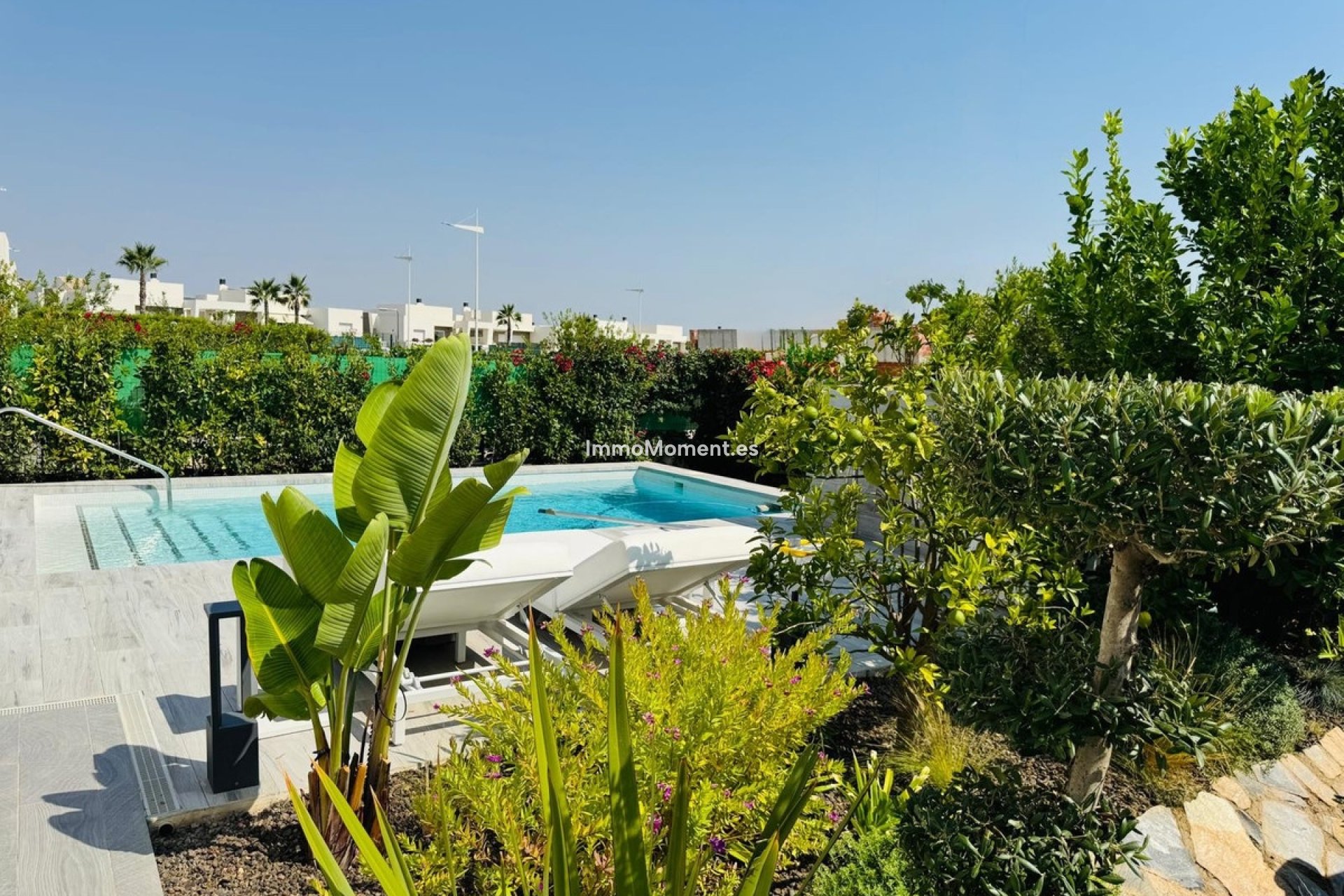 Wiederverkauf - Freistehende Villa - Algorfa - La Finca Golf