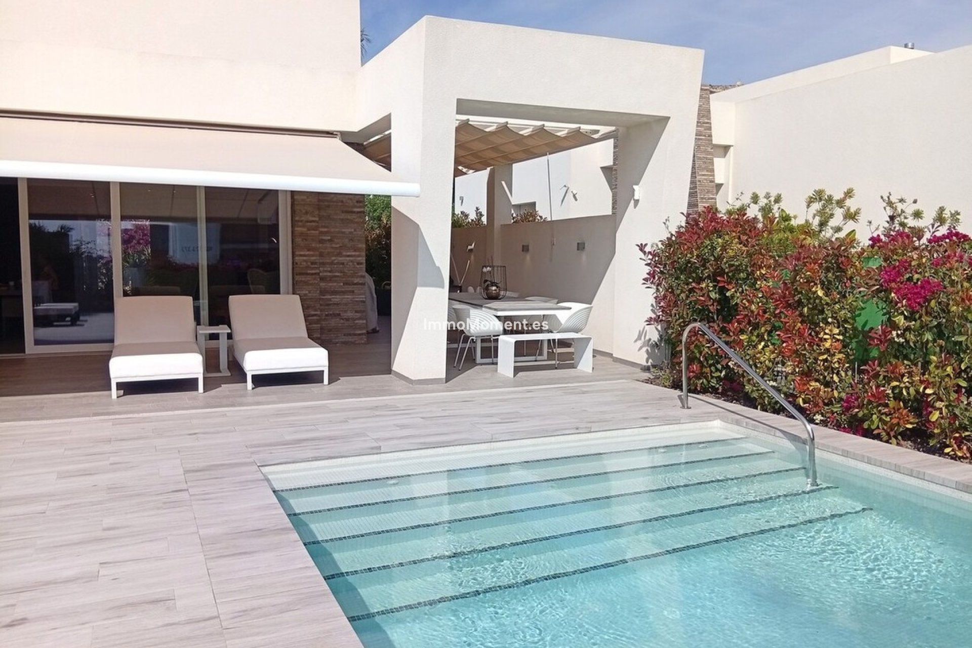 Wiederverkauf - Freistehende Villa - Algorfa - La Finca Golf