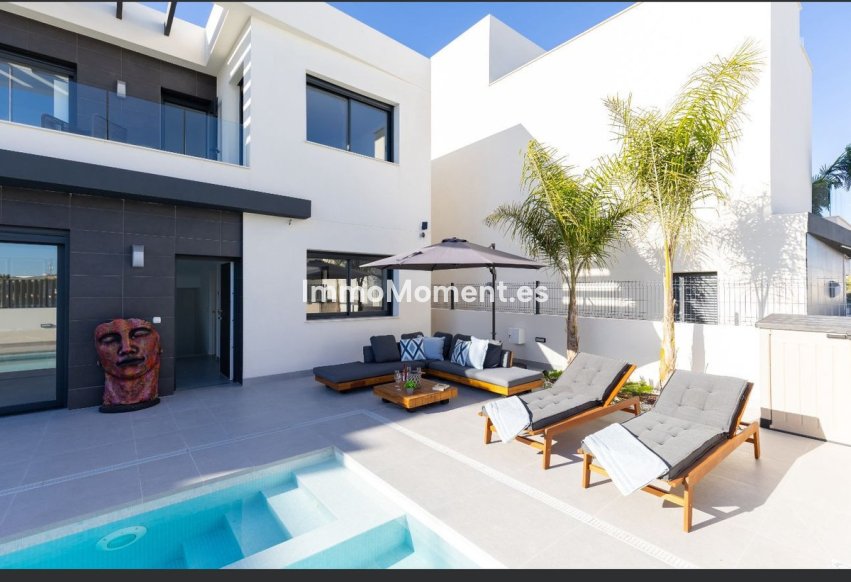Wiederverkauf - Freistehende Villa - Algorfa - La Finca Golf