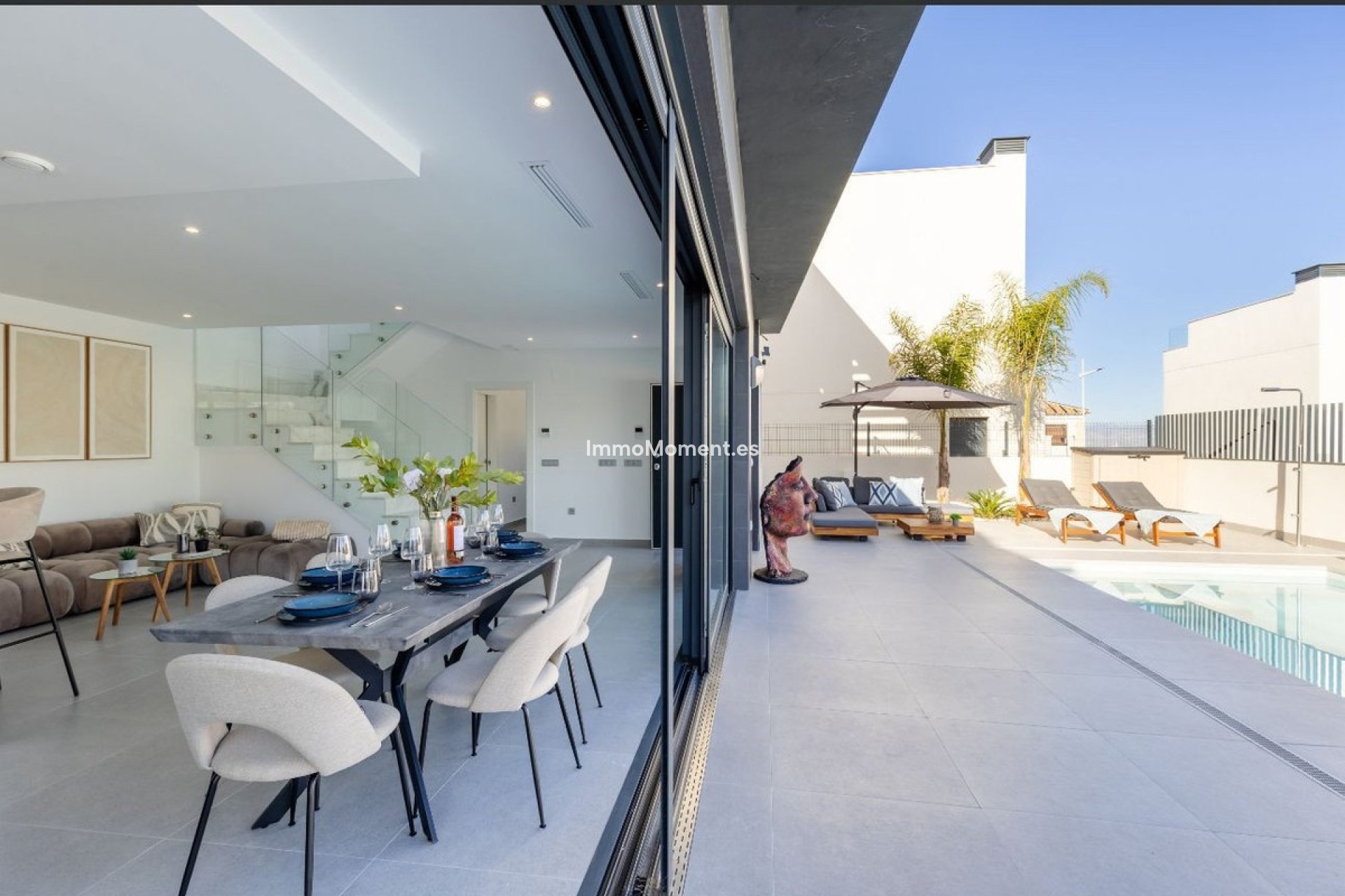 Wiederverkauf - Freistehende Villa - Algorfa - La Finca Golf