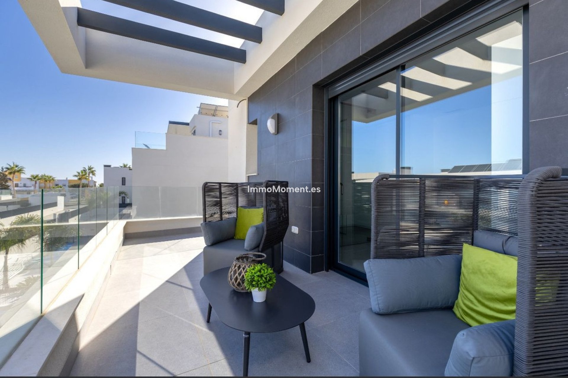 Wiederverkauf - Freistehende Villa - Algorfa - La Finca Golf