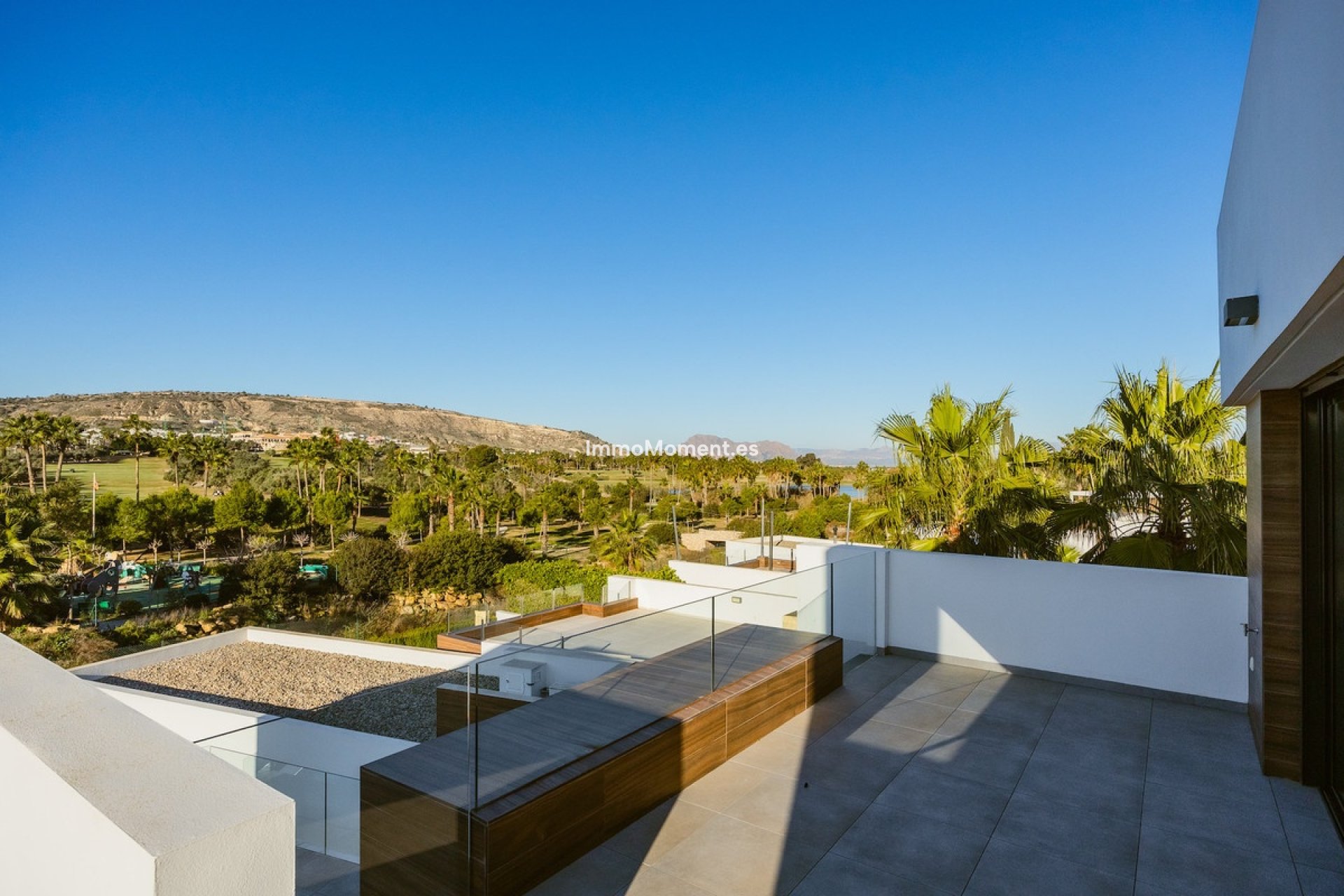 Wiederverkauf - Freistehende Villa - Algorfa - La Finca Golf