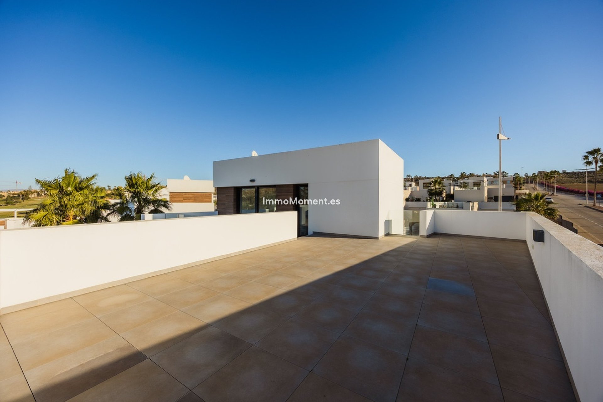 Wiederverkauf - Freistehende Villa - Algorfa - La Finca Golf