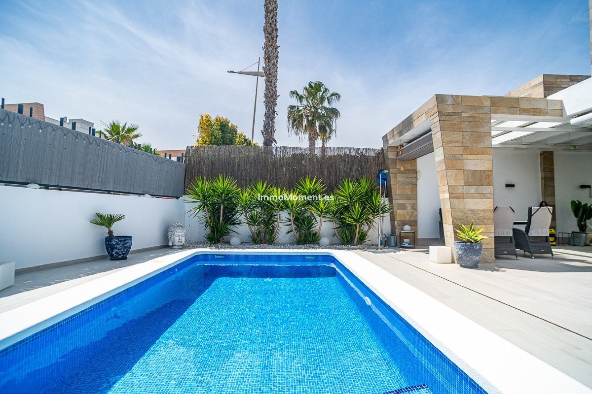 Wiederverkauf - Freistehende Villa - Algorfa - La Finca Golf