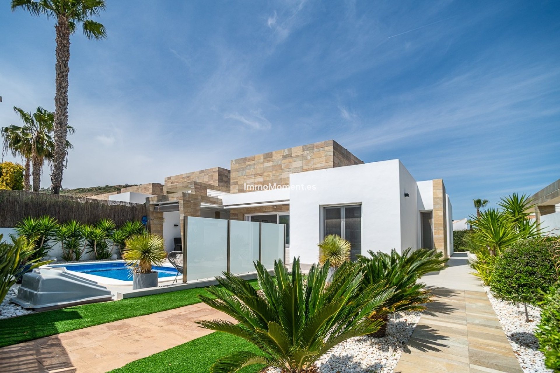 Wiederverkauf - Freistehende Villa - Algorfa - La Finca Golf