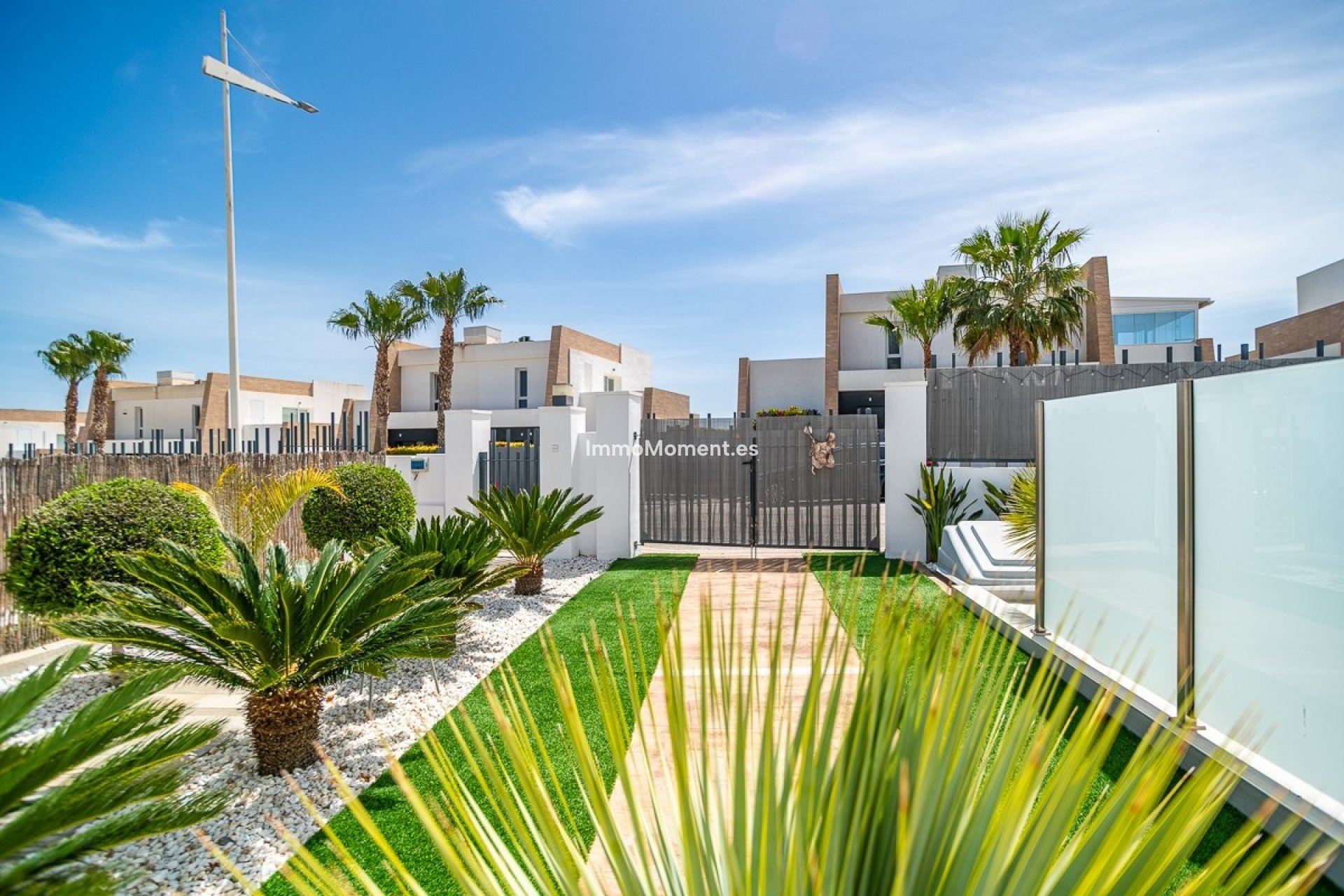 Wiederverkauf - Freistehende Villa - Algorfa - La Finca Golf