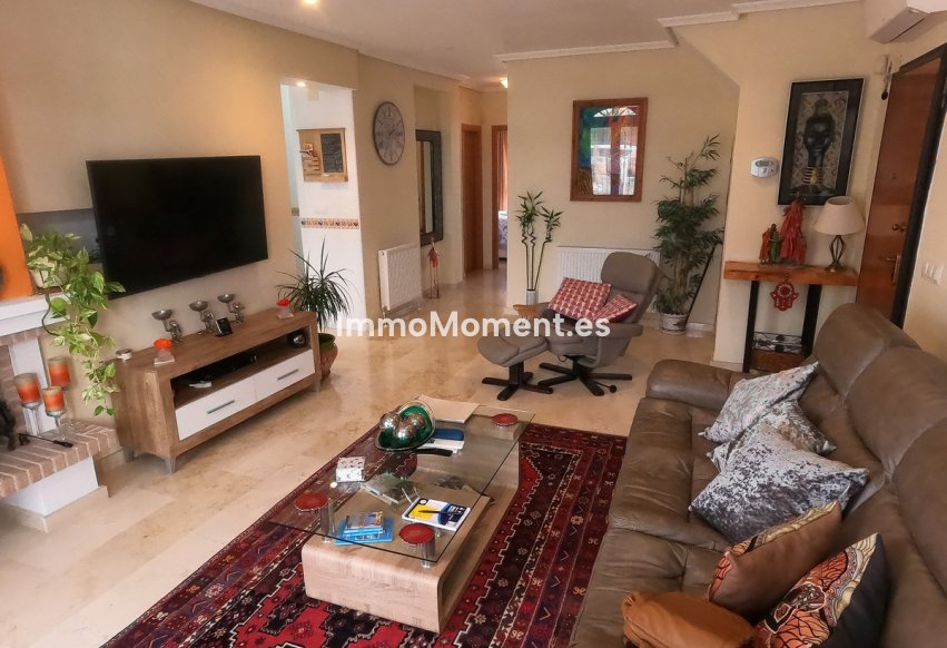 Wiederverkauf - Freistehende Villa - Algorfa - La Finca Golf