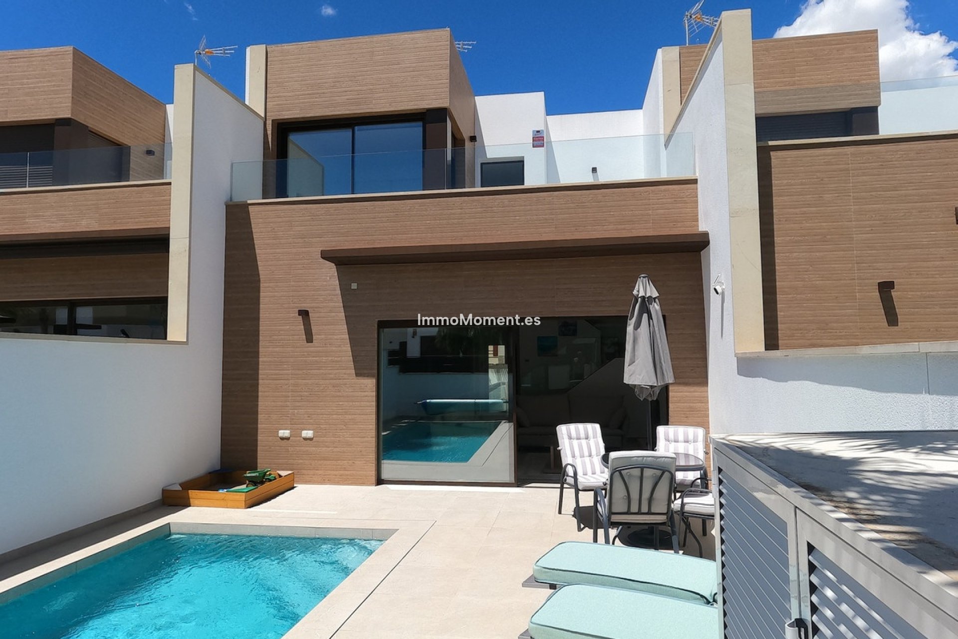Wiederverkauf - Freistehende Villa - Algorfa - La Finca Golf