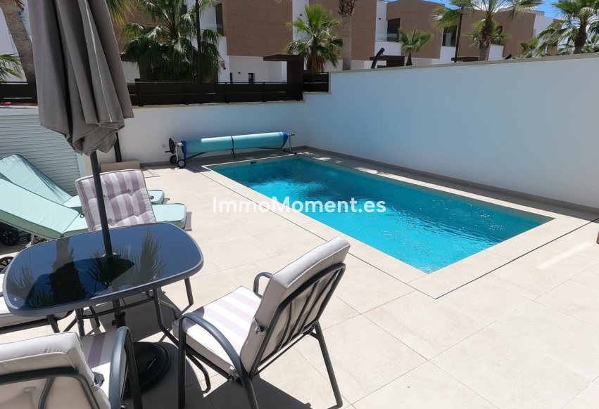 Wiederverkauf - Freistehende Villa - Algorfa - La Finca Golf