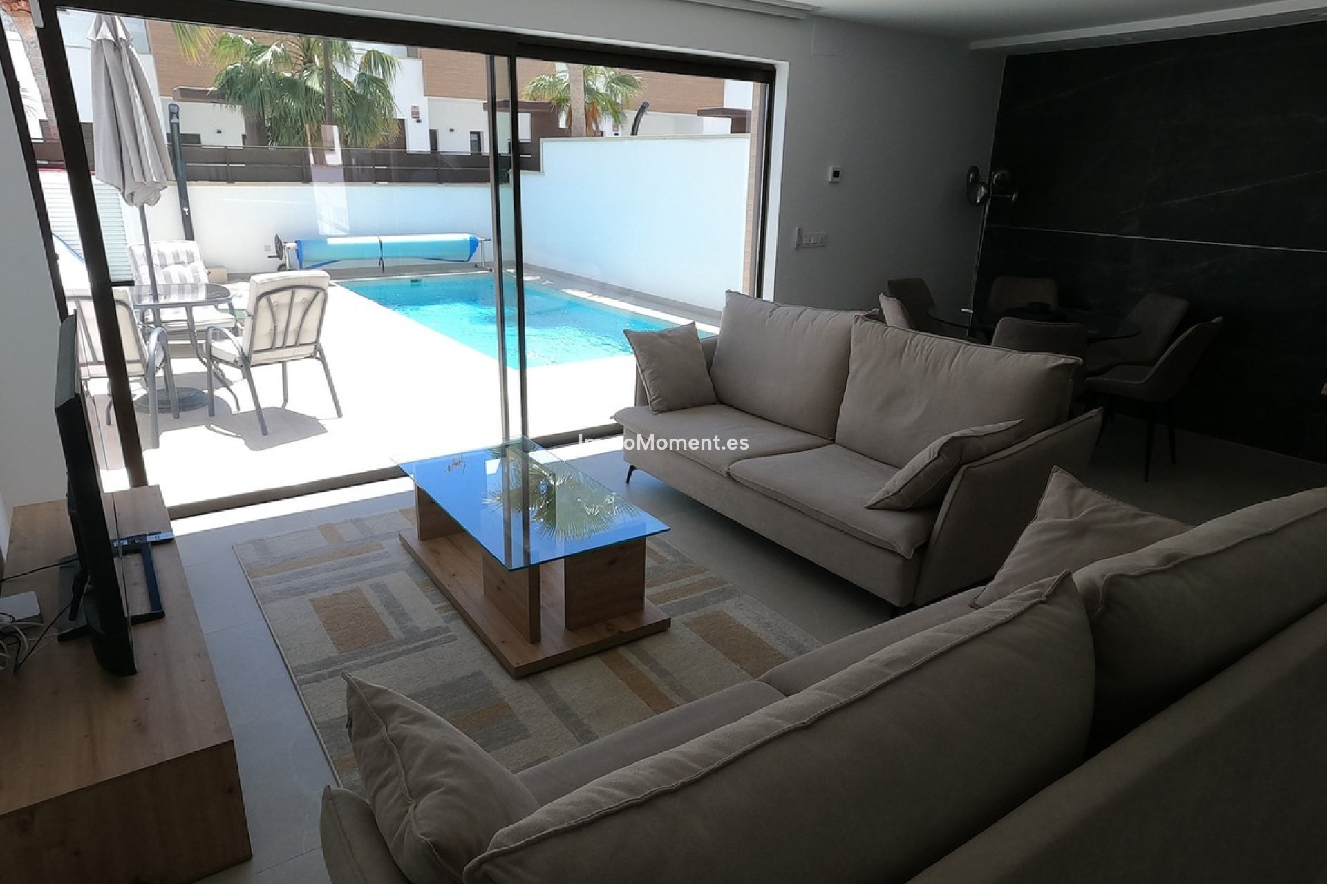 Wiederverkauf - Freistehende Villa - Algorfa - La Finca Golf
