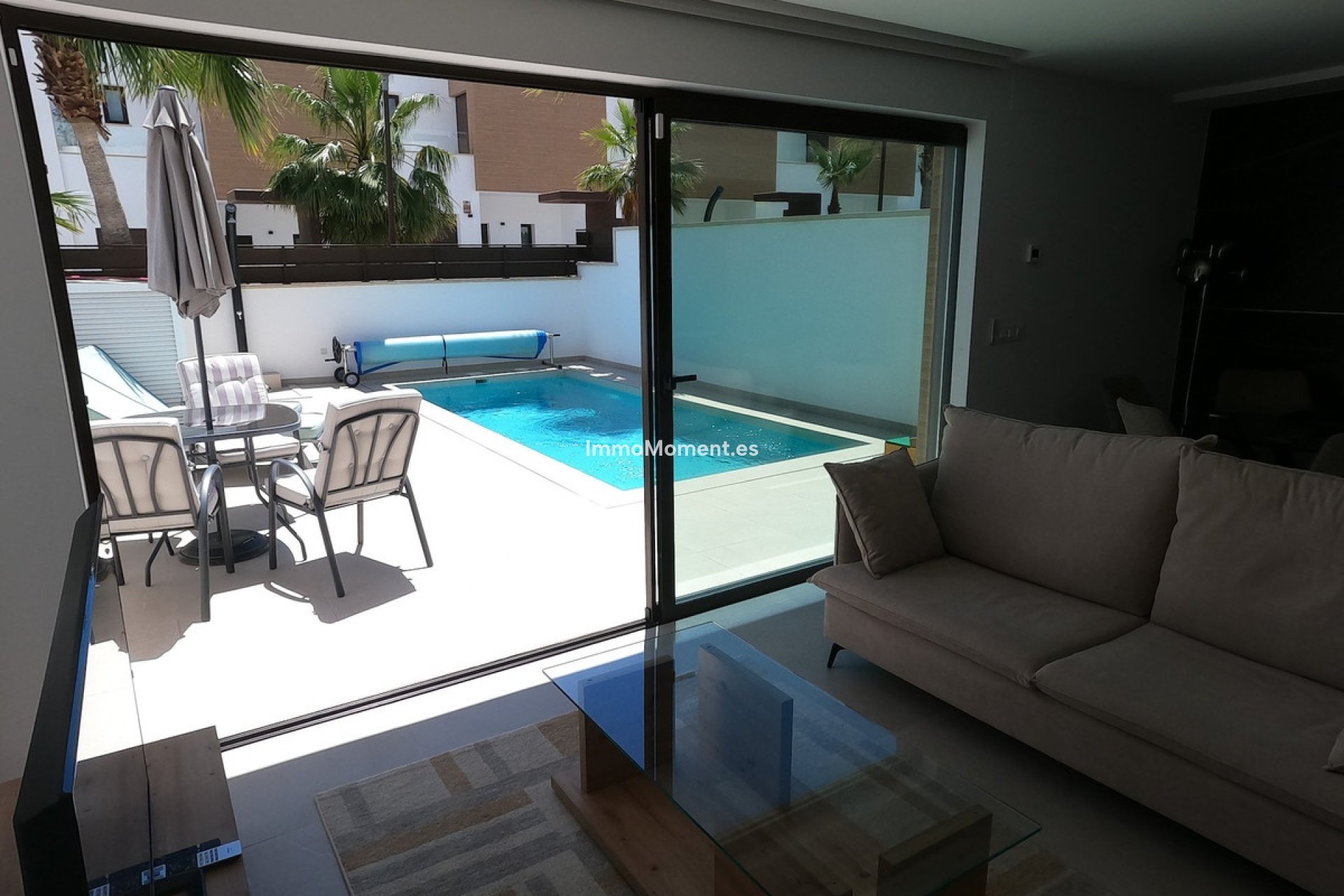 Wiederverkauf - Freistehende Villa - Algorfa - La Finca Golf