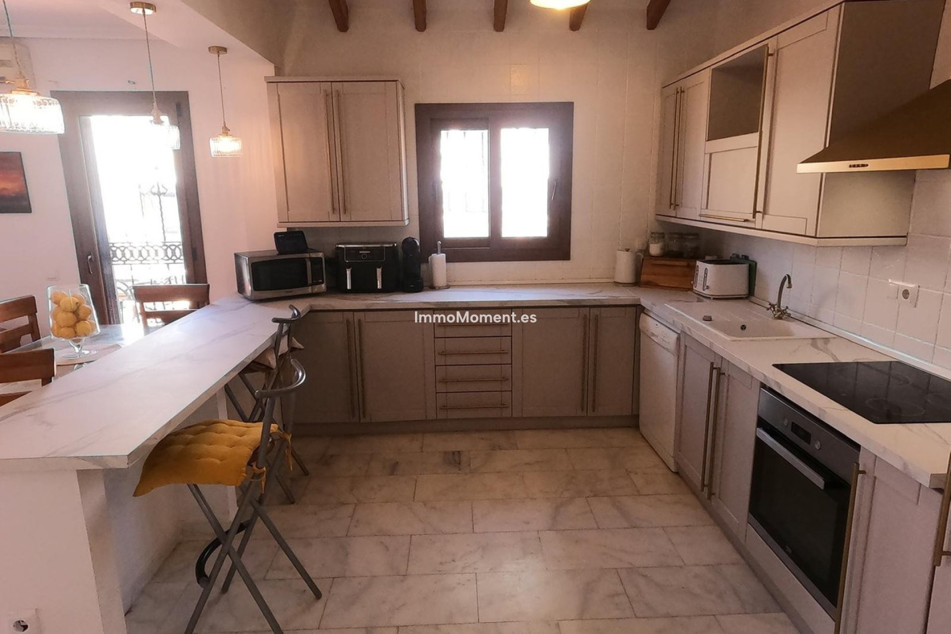 Wiederverkauf - Freistehende Villa - Algorfa - La Finca Golf