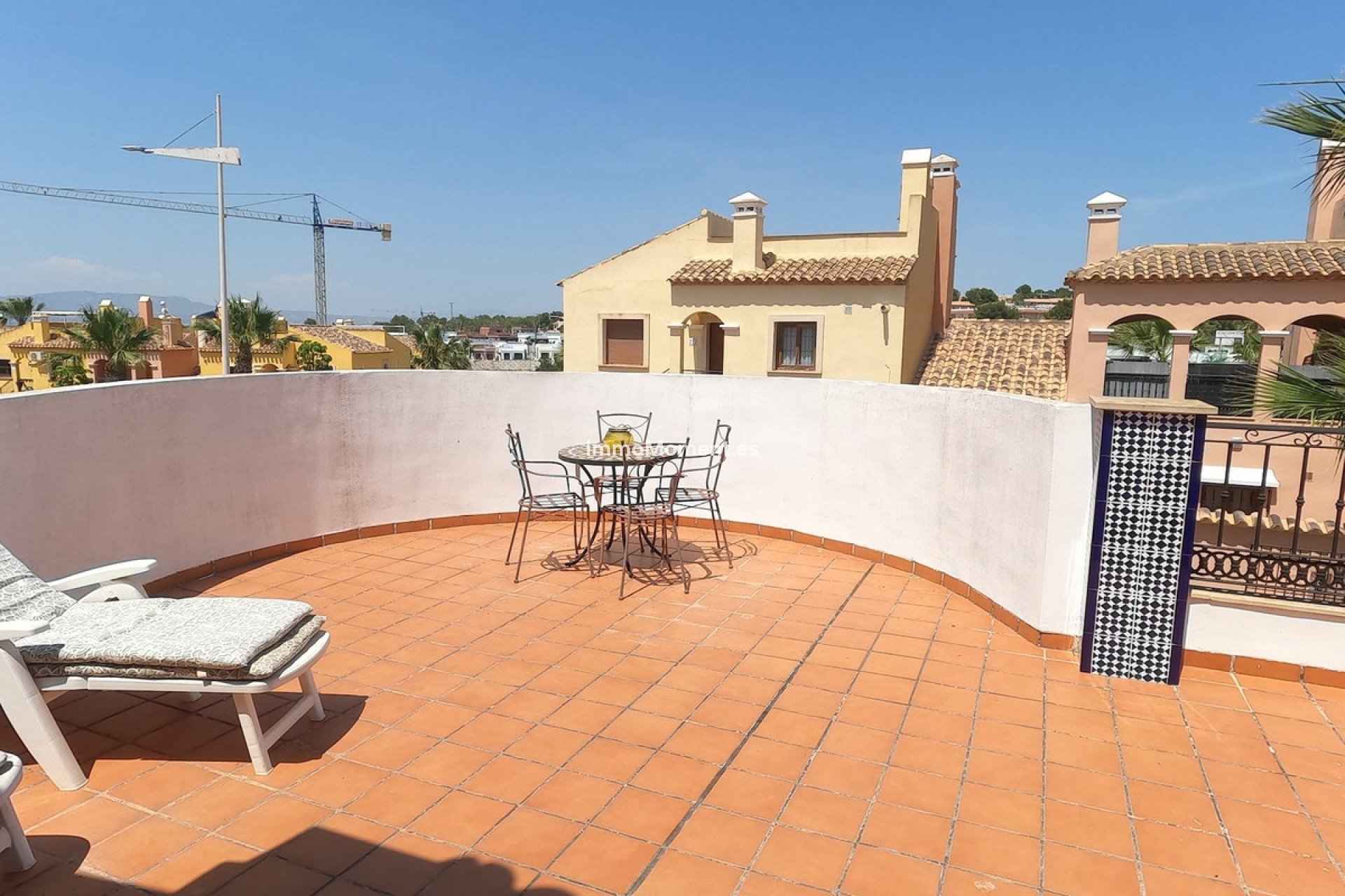 Wiederverkauf - Freistehende Villa - Algorfa - La Finca Golf