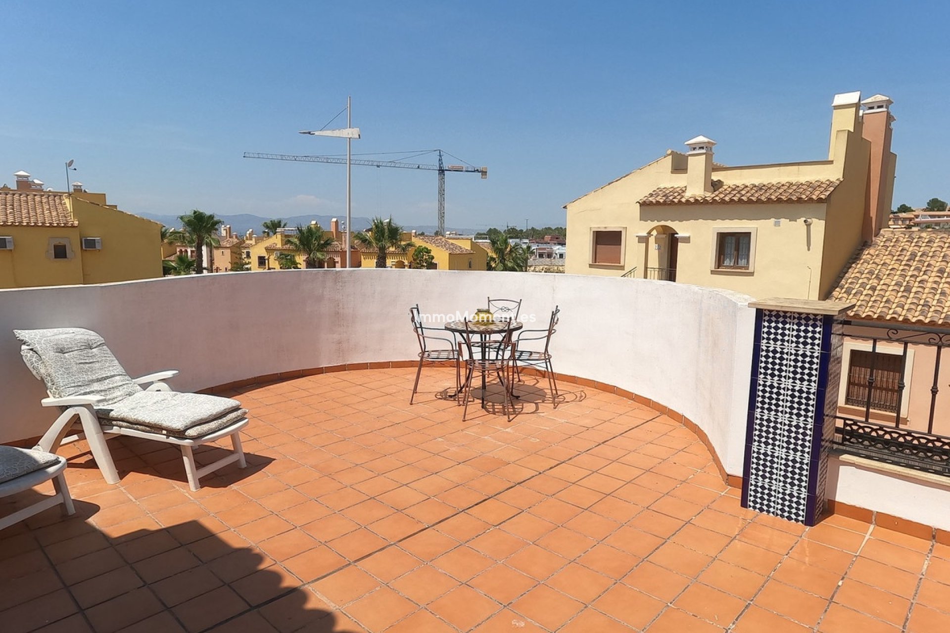 Wiederverkauf - Freistehende Villa - Algorfa - La Finca Golf