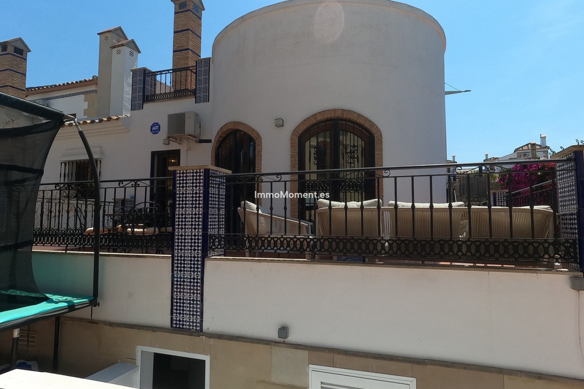 Wiederverkauf - Freistehende Villa - Algorfa - La Finca Golf