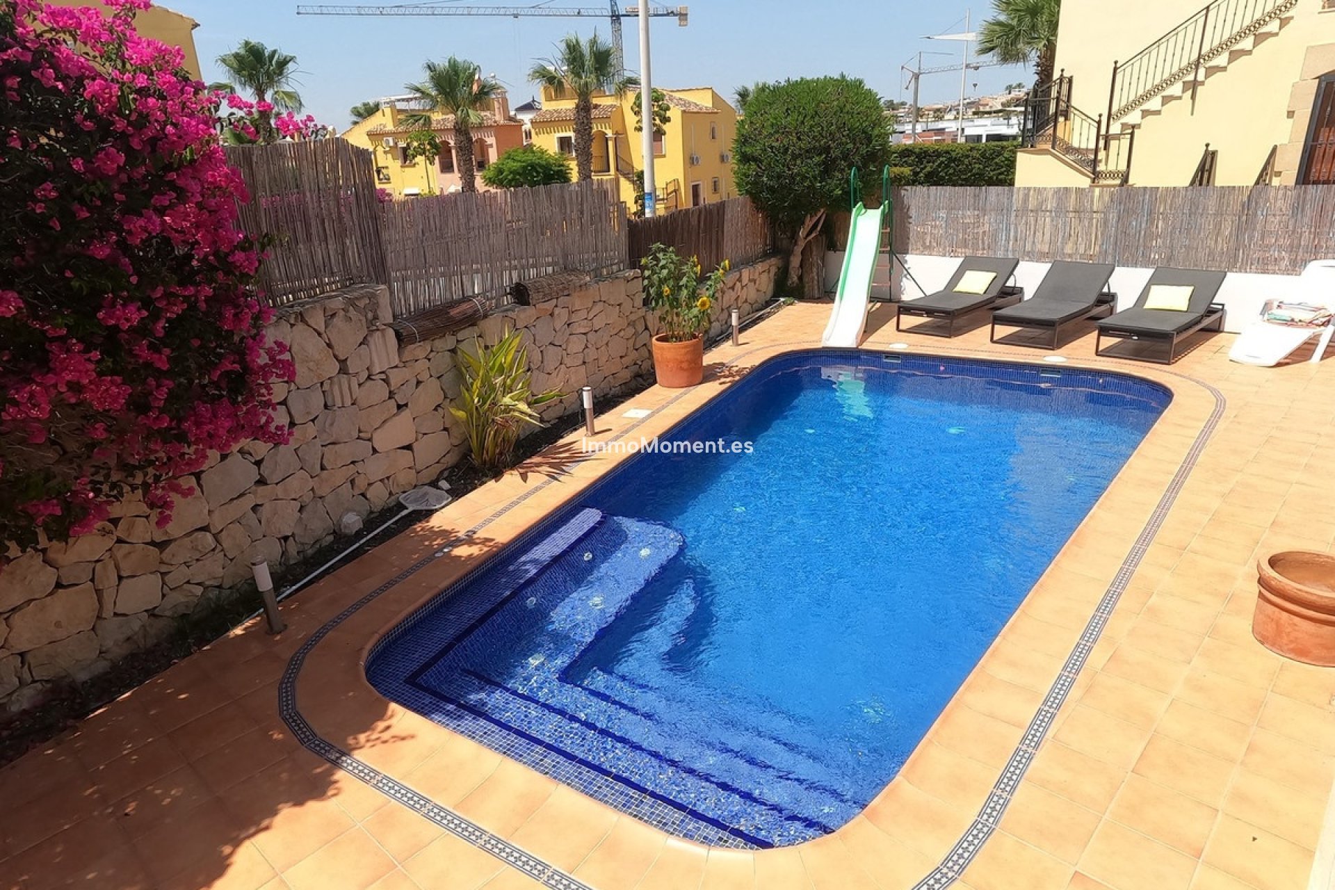 Wiederverkauf - Freistehende Villa - Algorfa - La Finca Golf