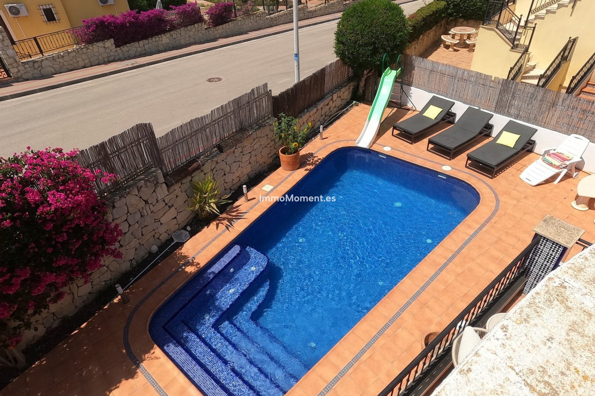 Wiederverkauf - Freistehende Villa - Algorfa - La Finca Golf