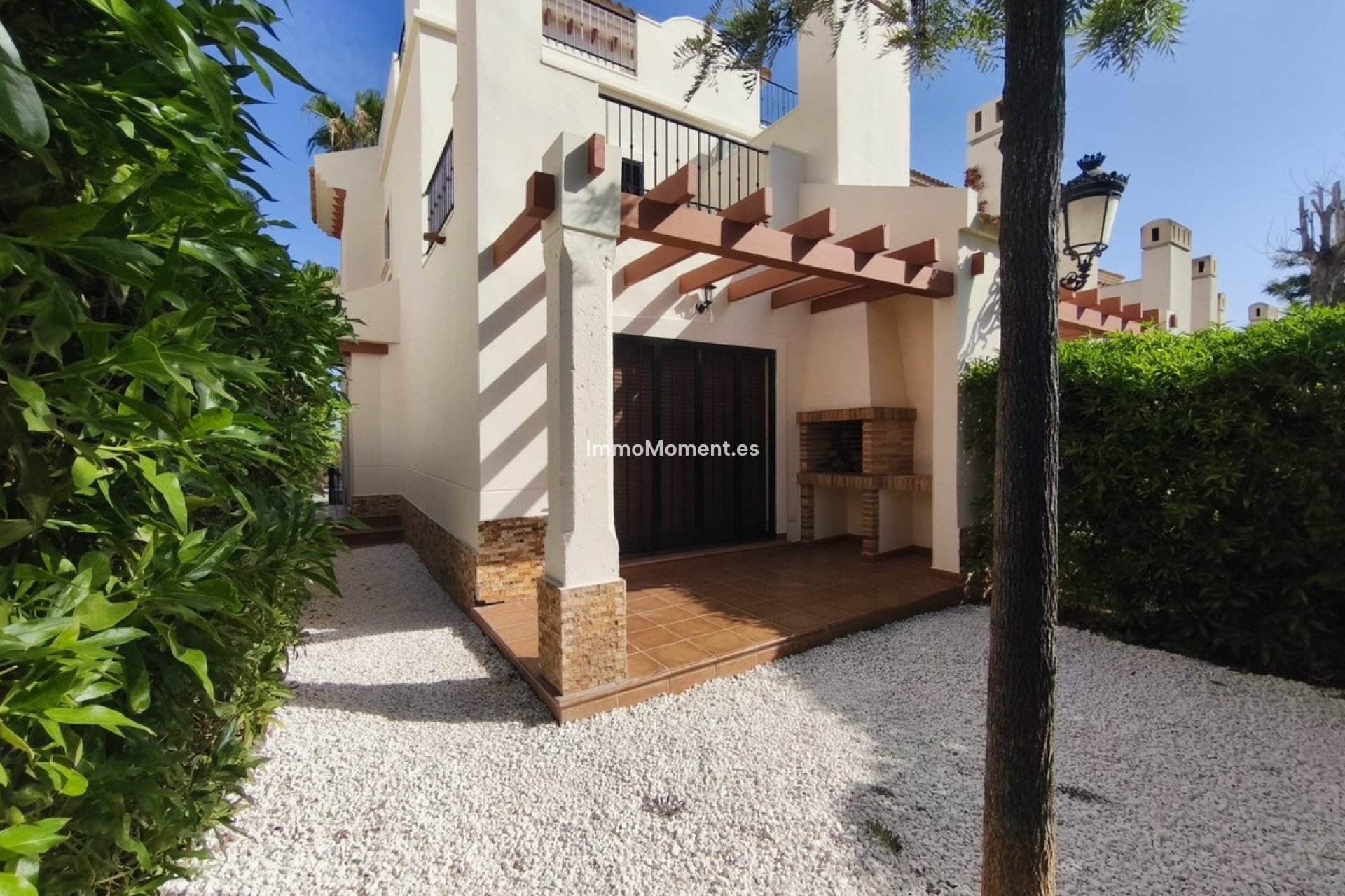 Wiederverkauf - Freistehende Villa - Algorfa - La Finca Golf