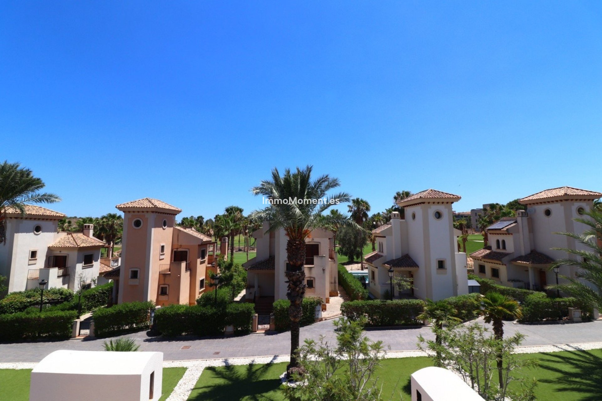 Wiederverkauf - Freistehende Villa - Algorfa - La Finca Golf