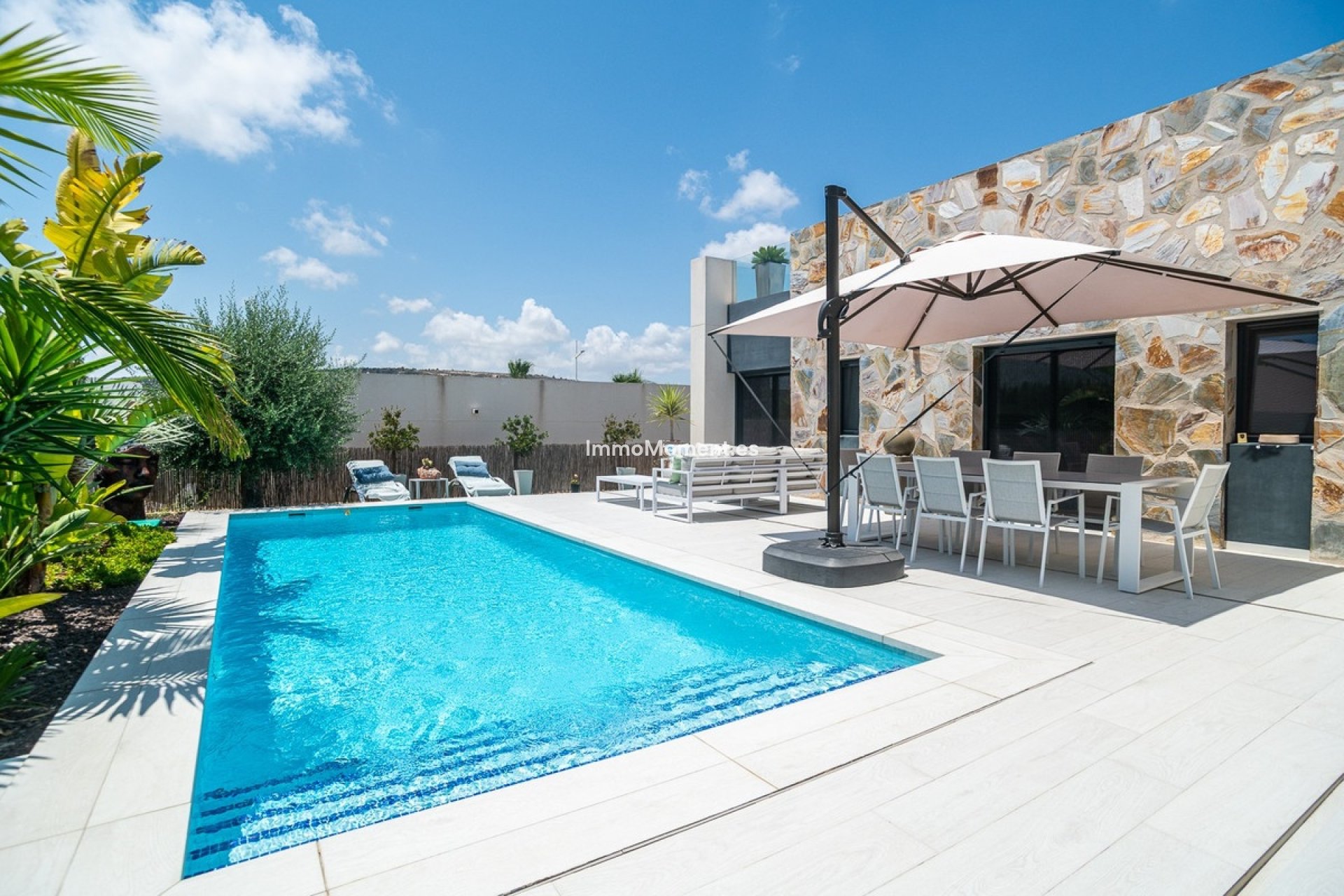 Wiederverkauf - Freistehende Villa - Algorfa - La Finca Golf