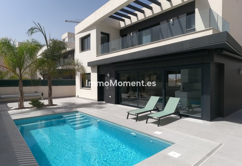 Wiederverkauf - Freistehende Villa - Algorfa - La Finca Golf