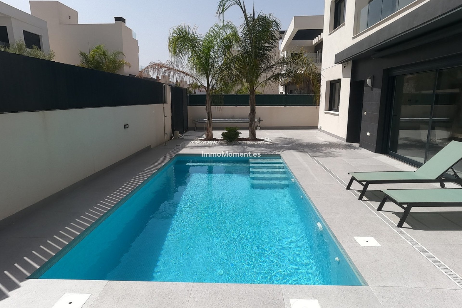 Wiederverkauf - Freistehende Villa - Algorfa - La Finca Golf