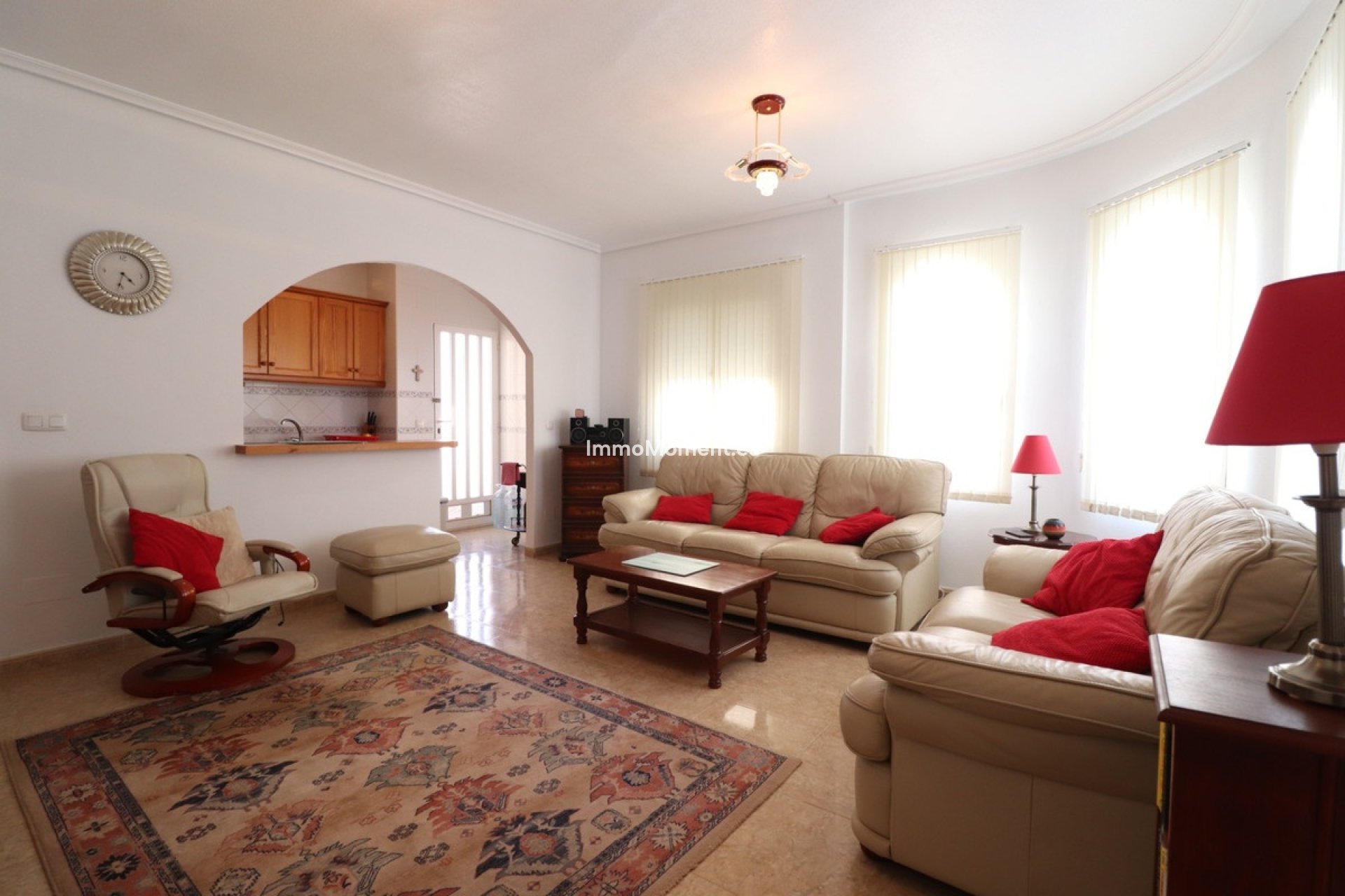 Wiederverkauf - Freistehende Villa - Algorfa - Lo Crispin